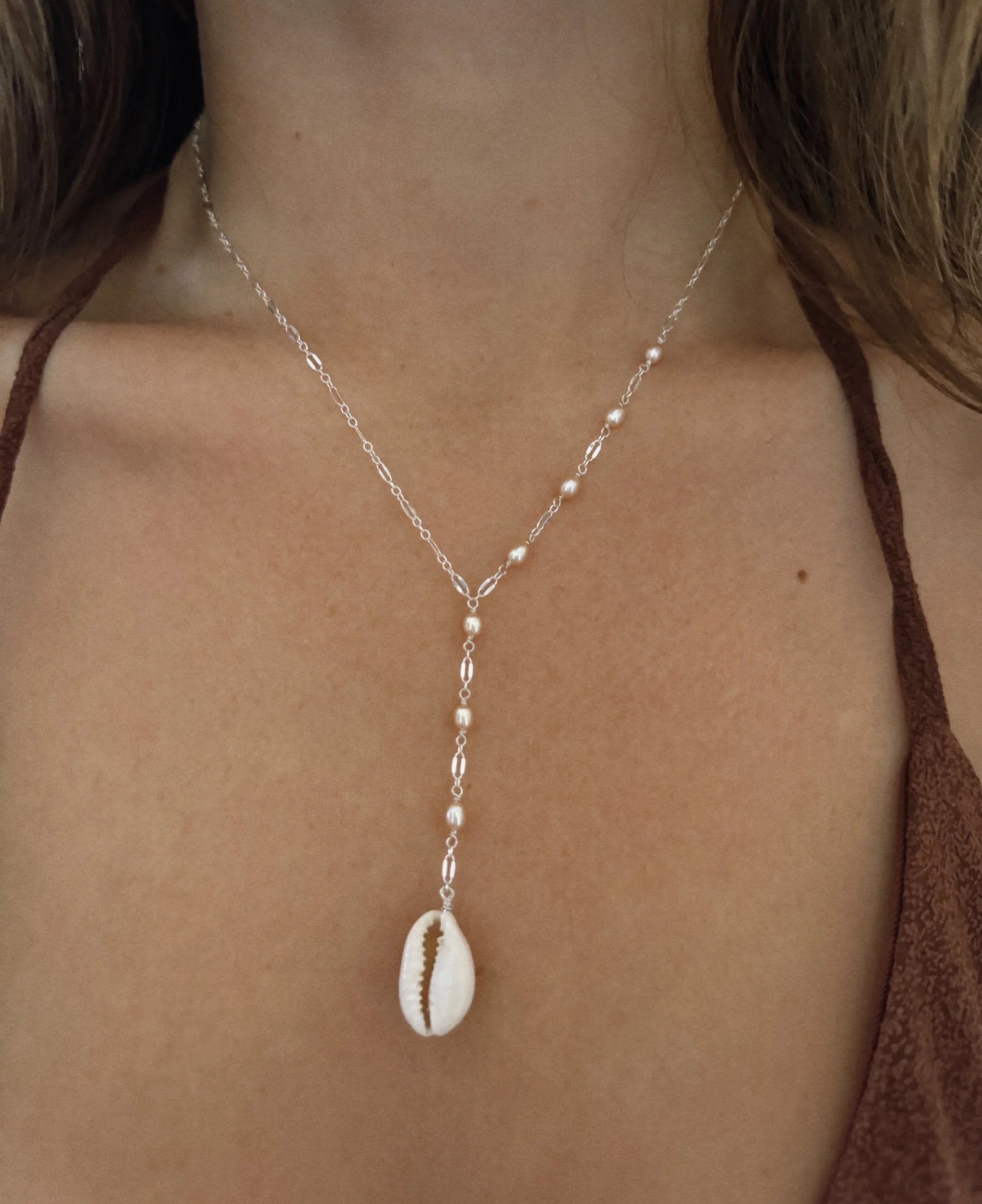 The Tamarack Necklace