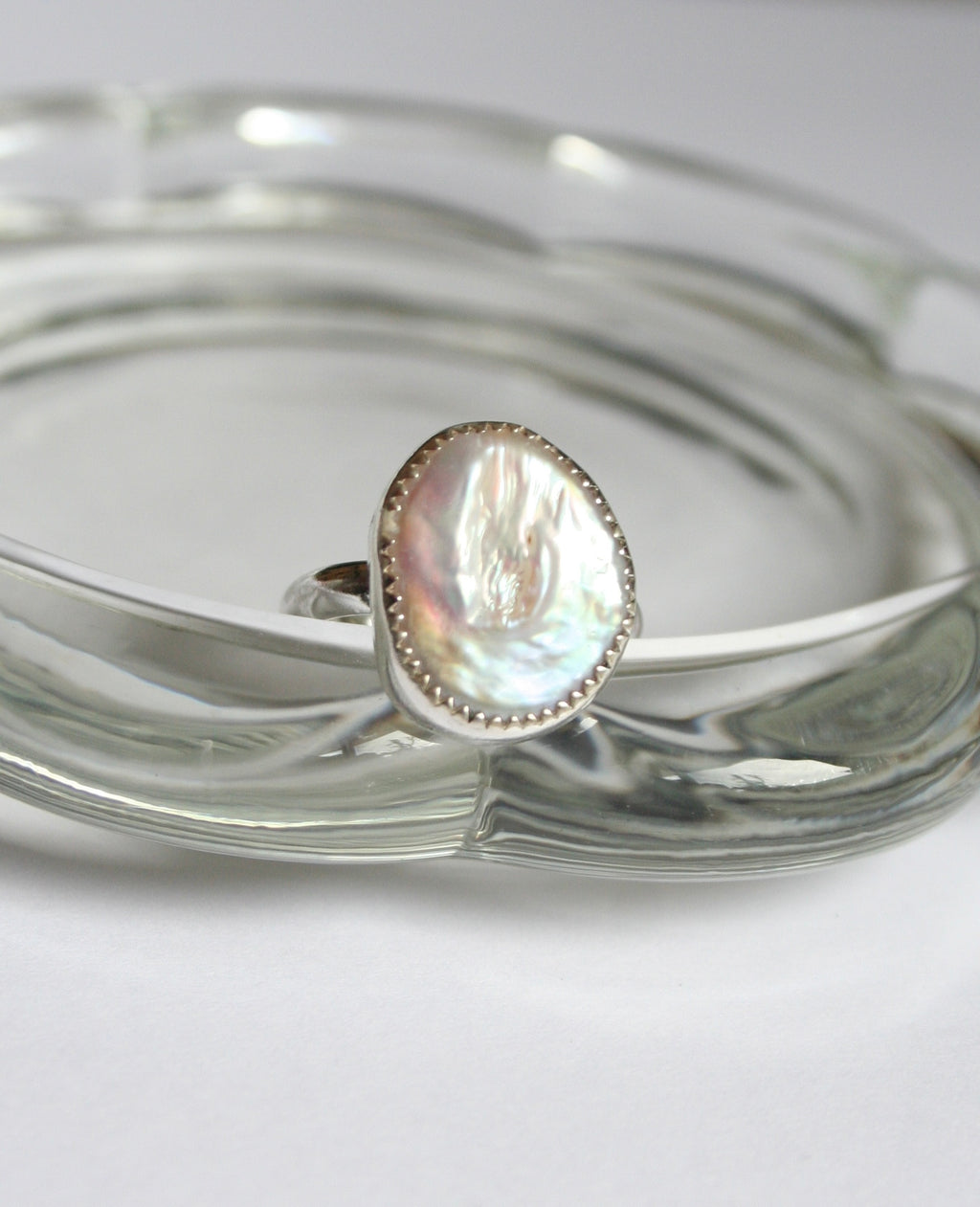 Bria Ring • Size 6.25