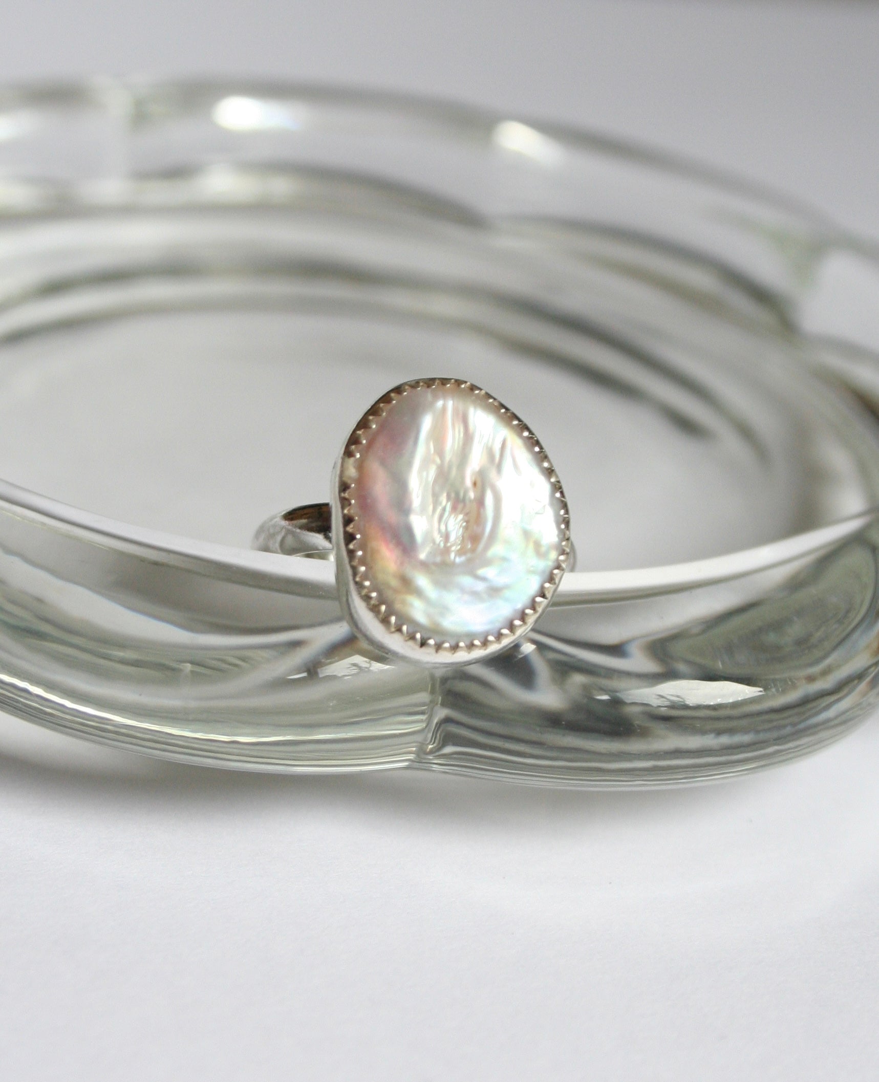 Bria Ring • Size 6.25