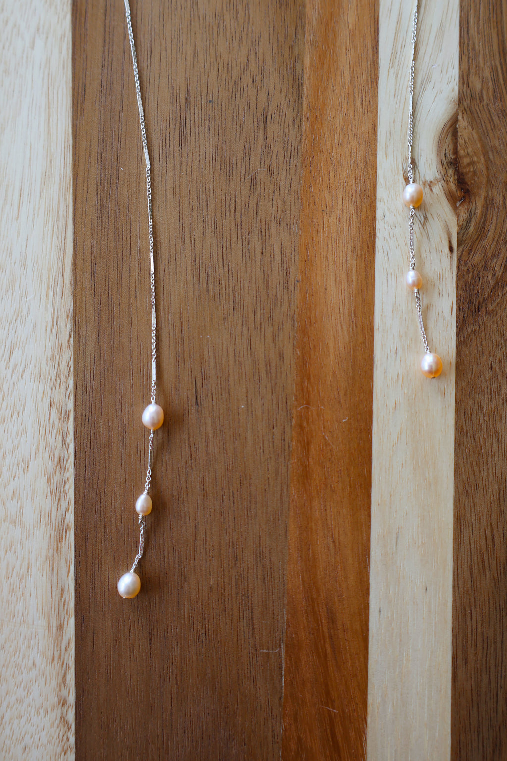 After Sun Wrap Necklace