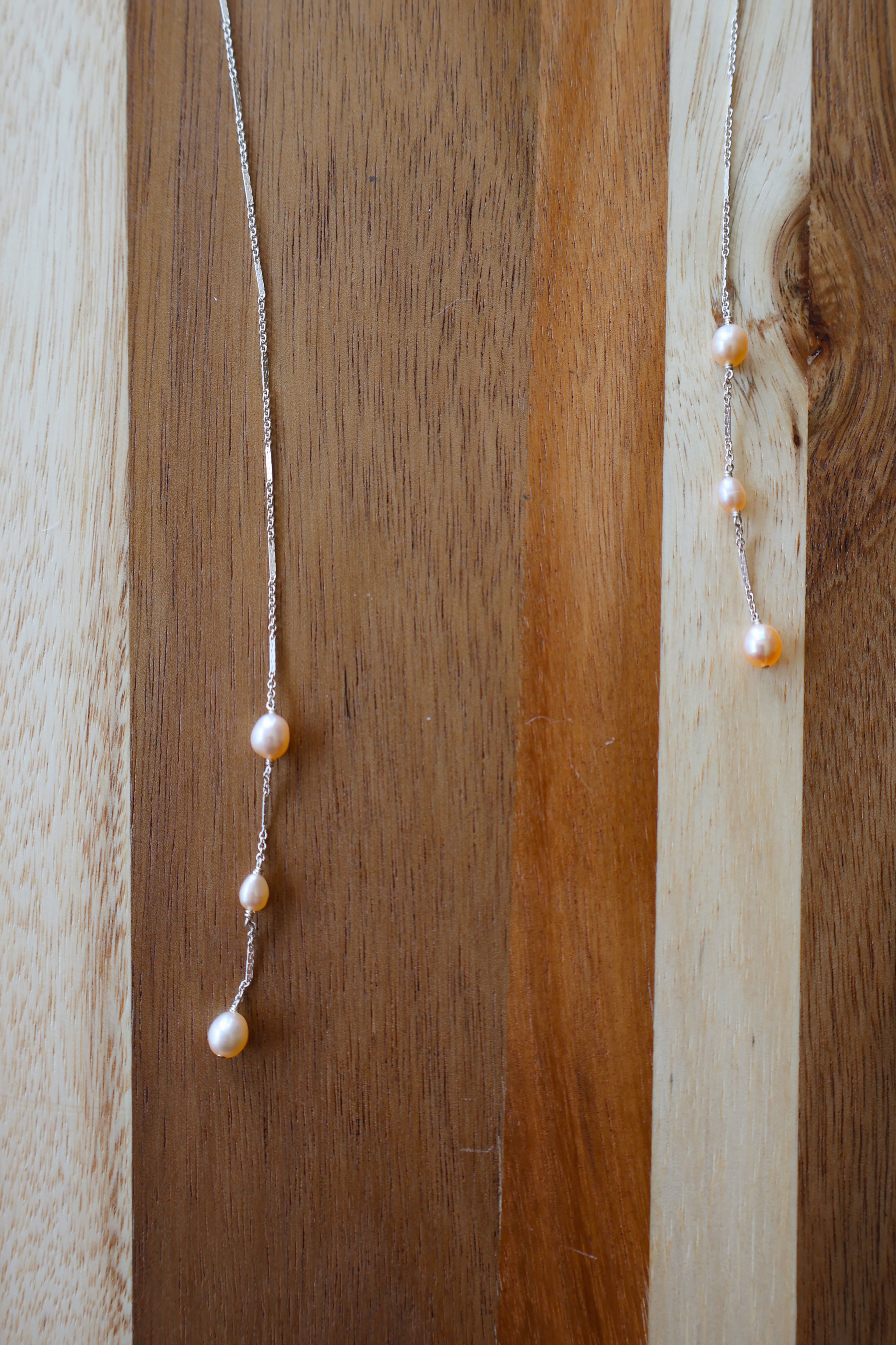 After Sun Wrap Necklace