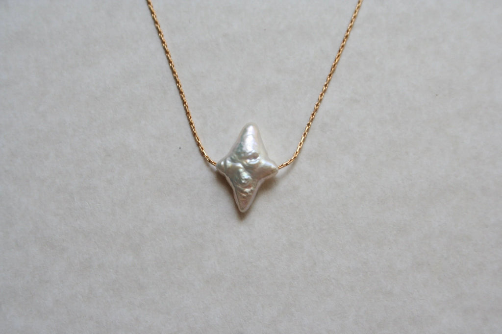Luster Necklace