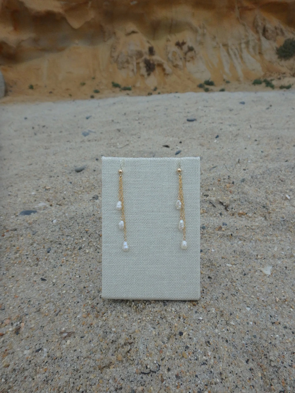 Glow Earrings