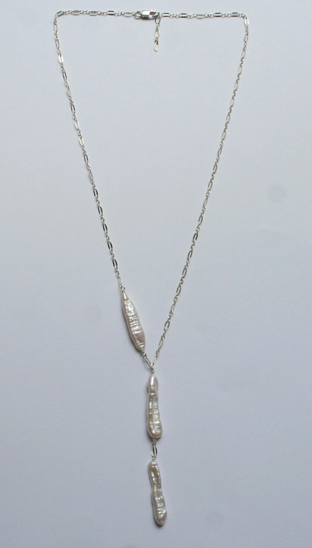 Madeline Lariat Necklace