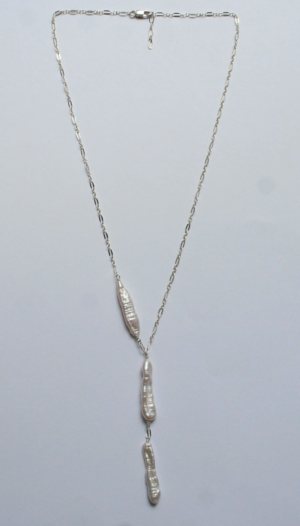 Madeline Lariat Necklace