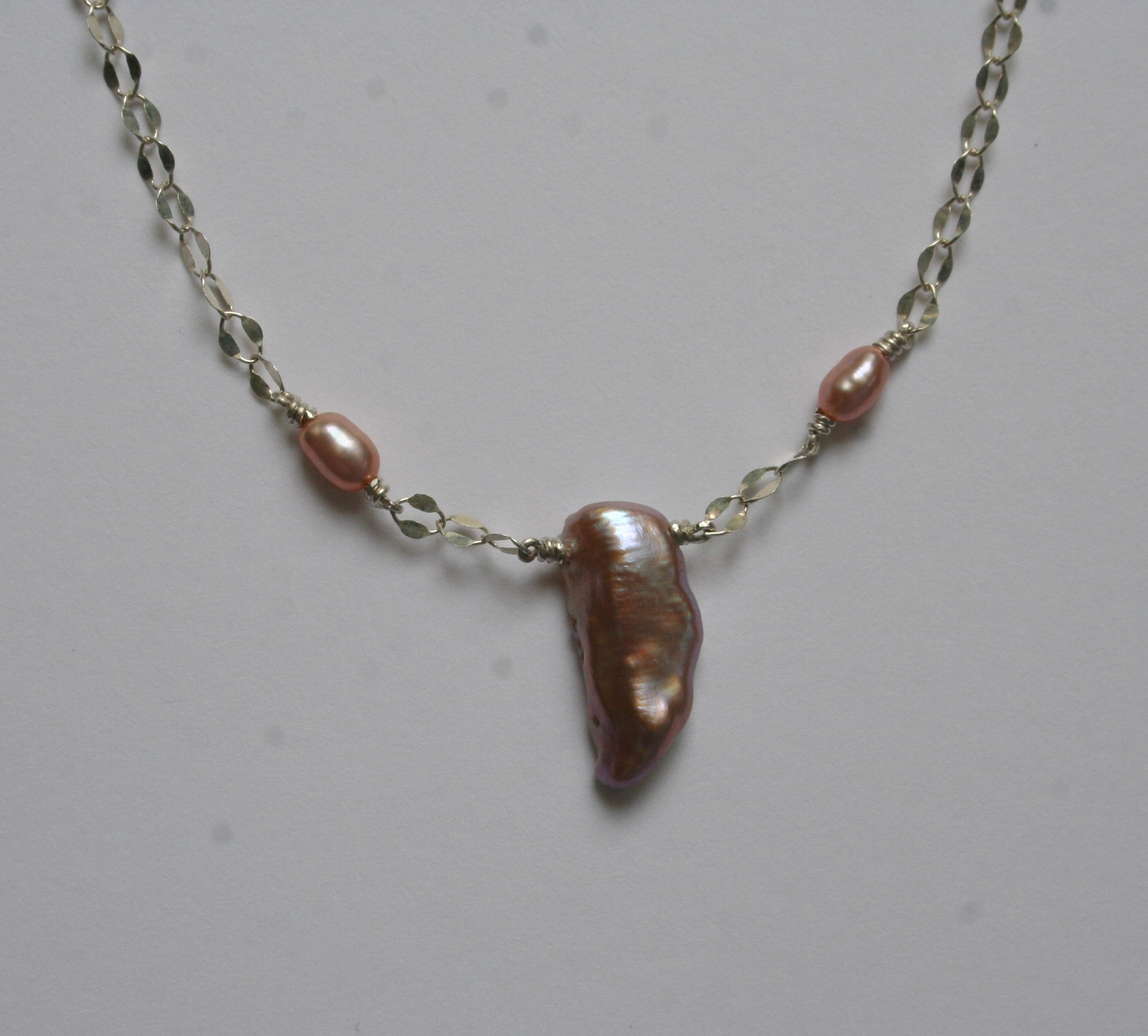 Flutter Necklace