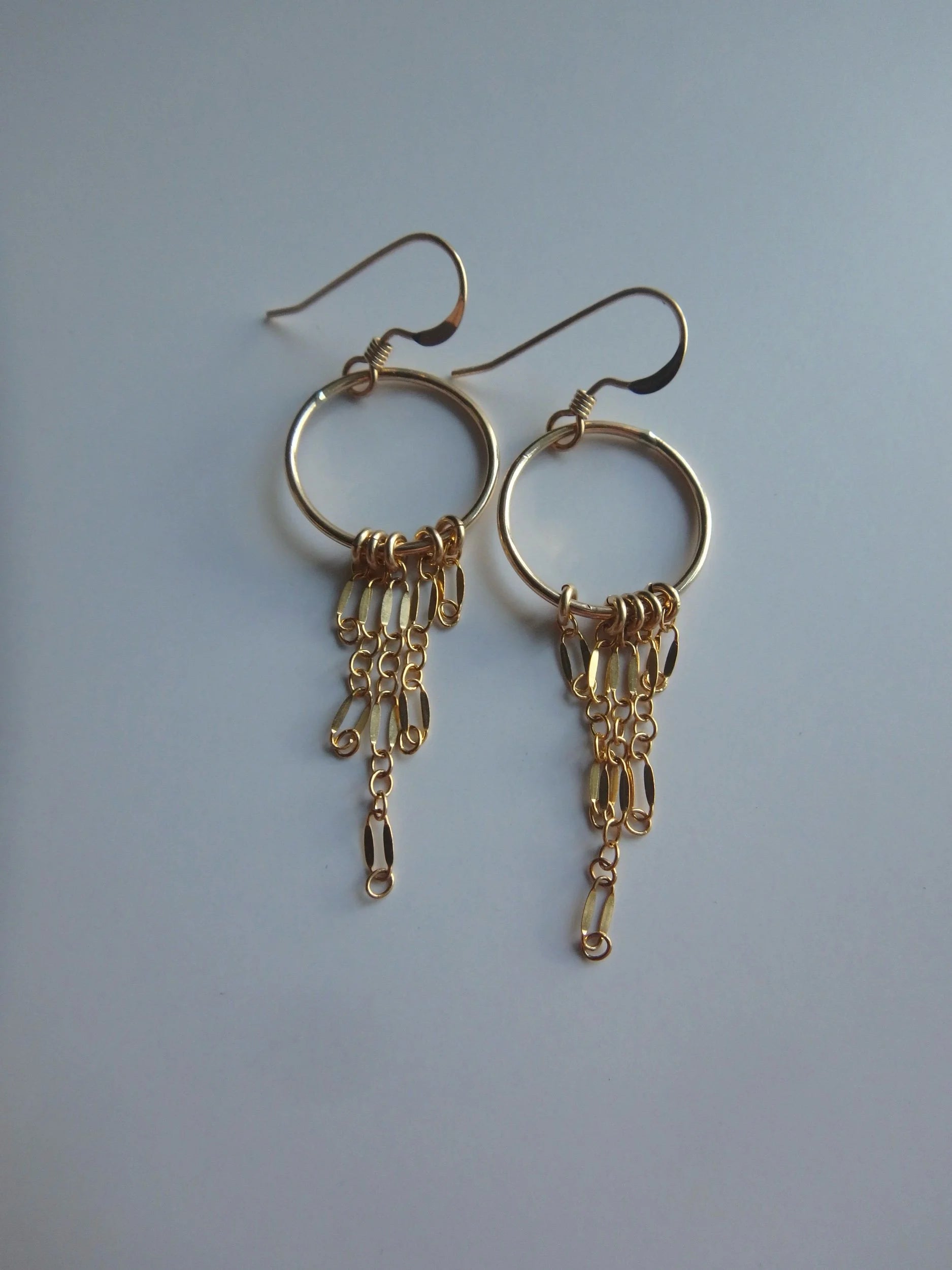 Driftwood Earrings