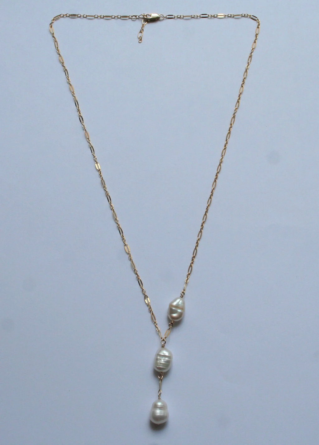 Monroe Lariat Necklace