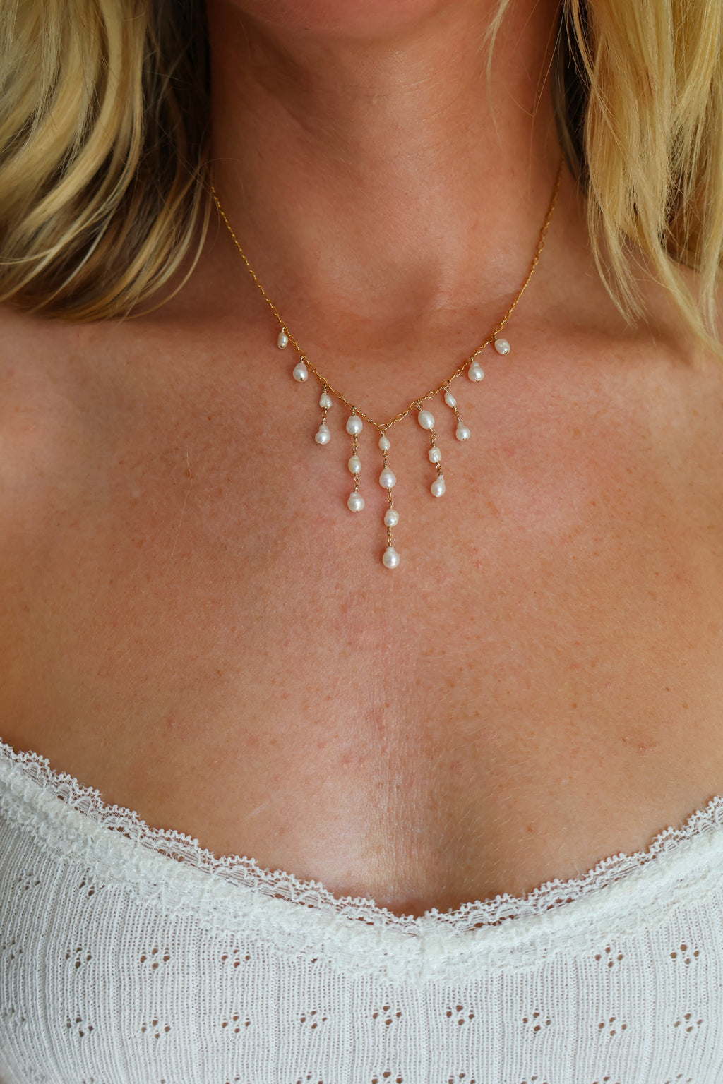 Bare Necklace