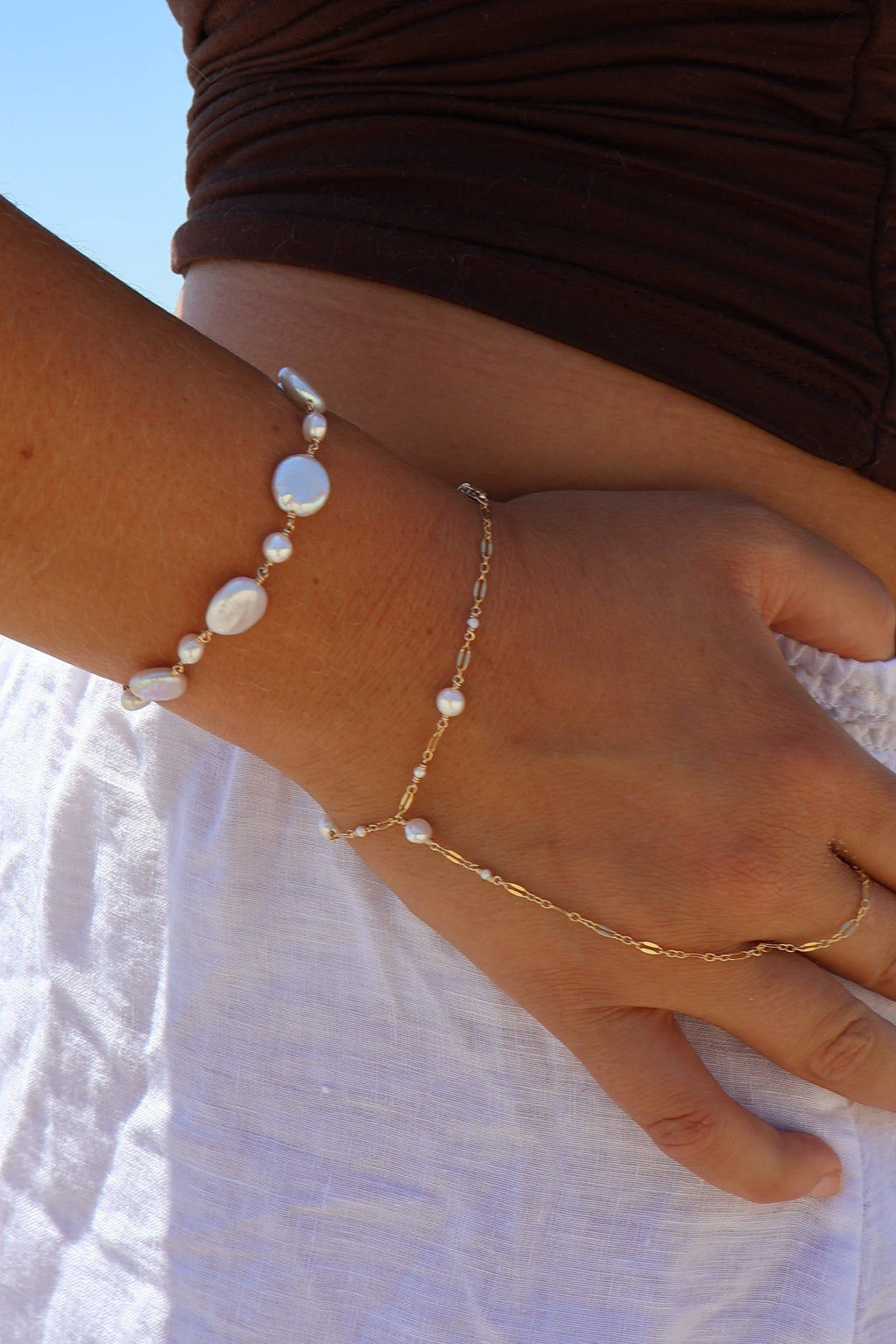Mermaid Beach Bracelet
