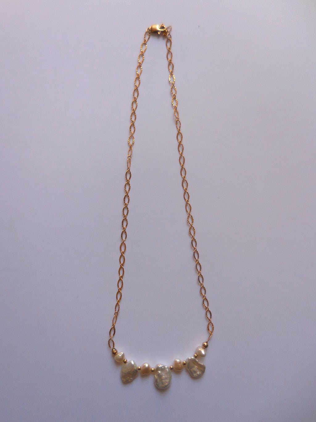 Heatwave Necklace