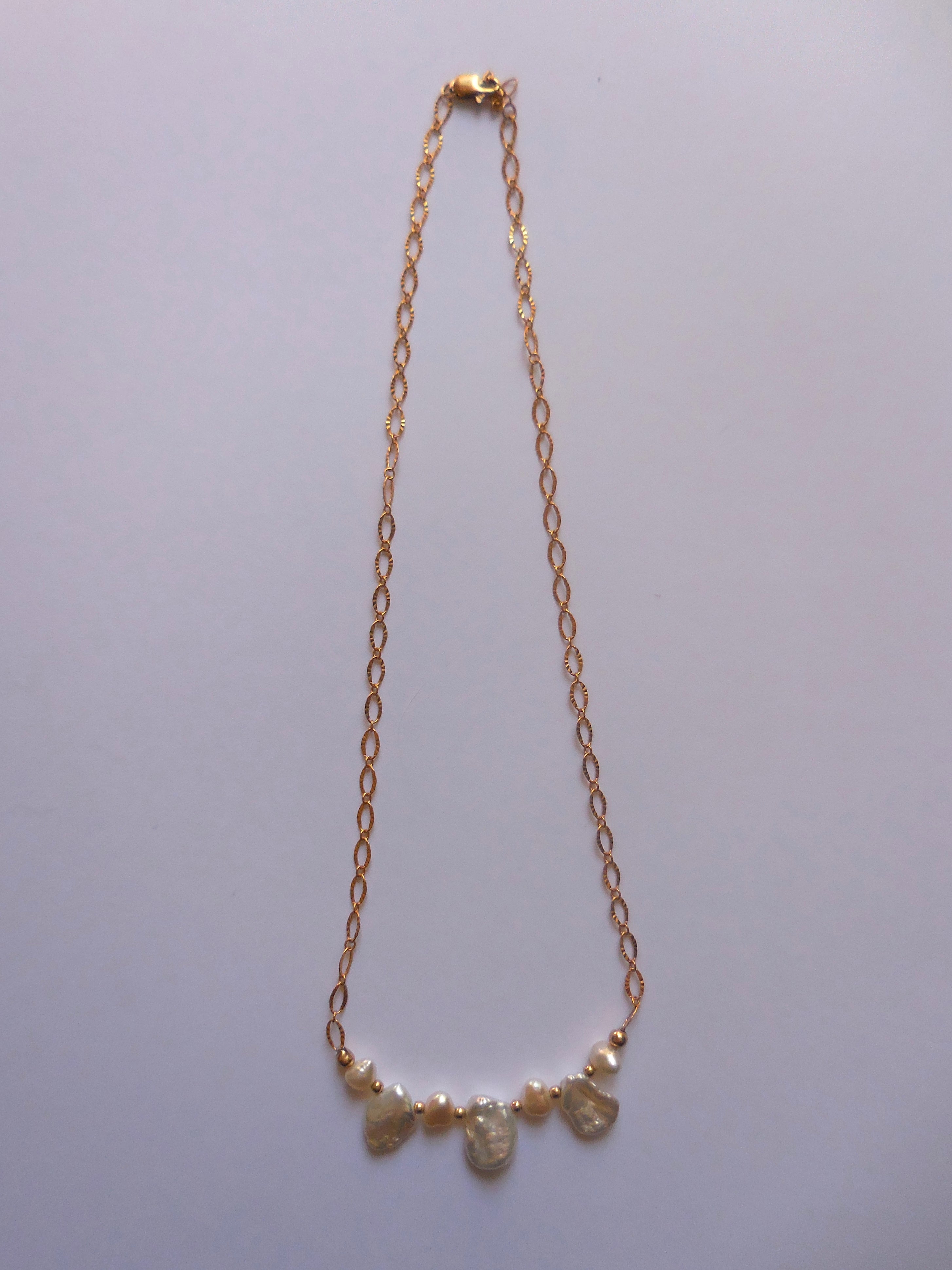 Heatwave Necklace