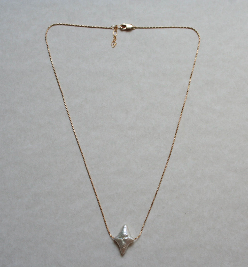 Luster Necklace