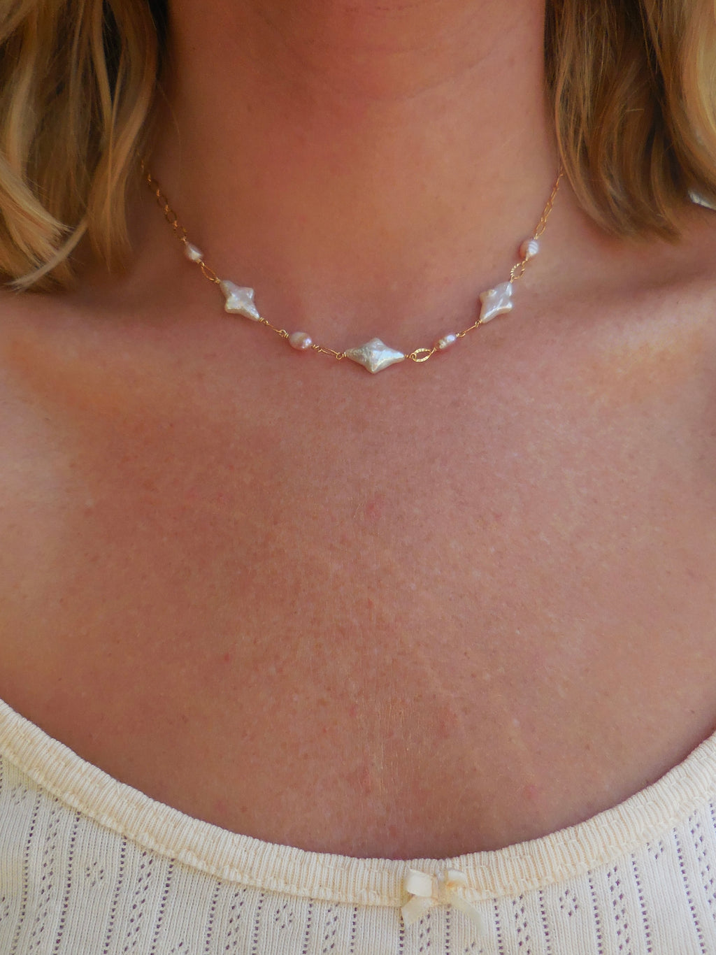 Sunkissed Choker