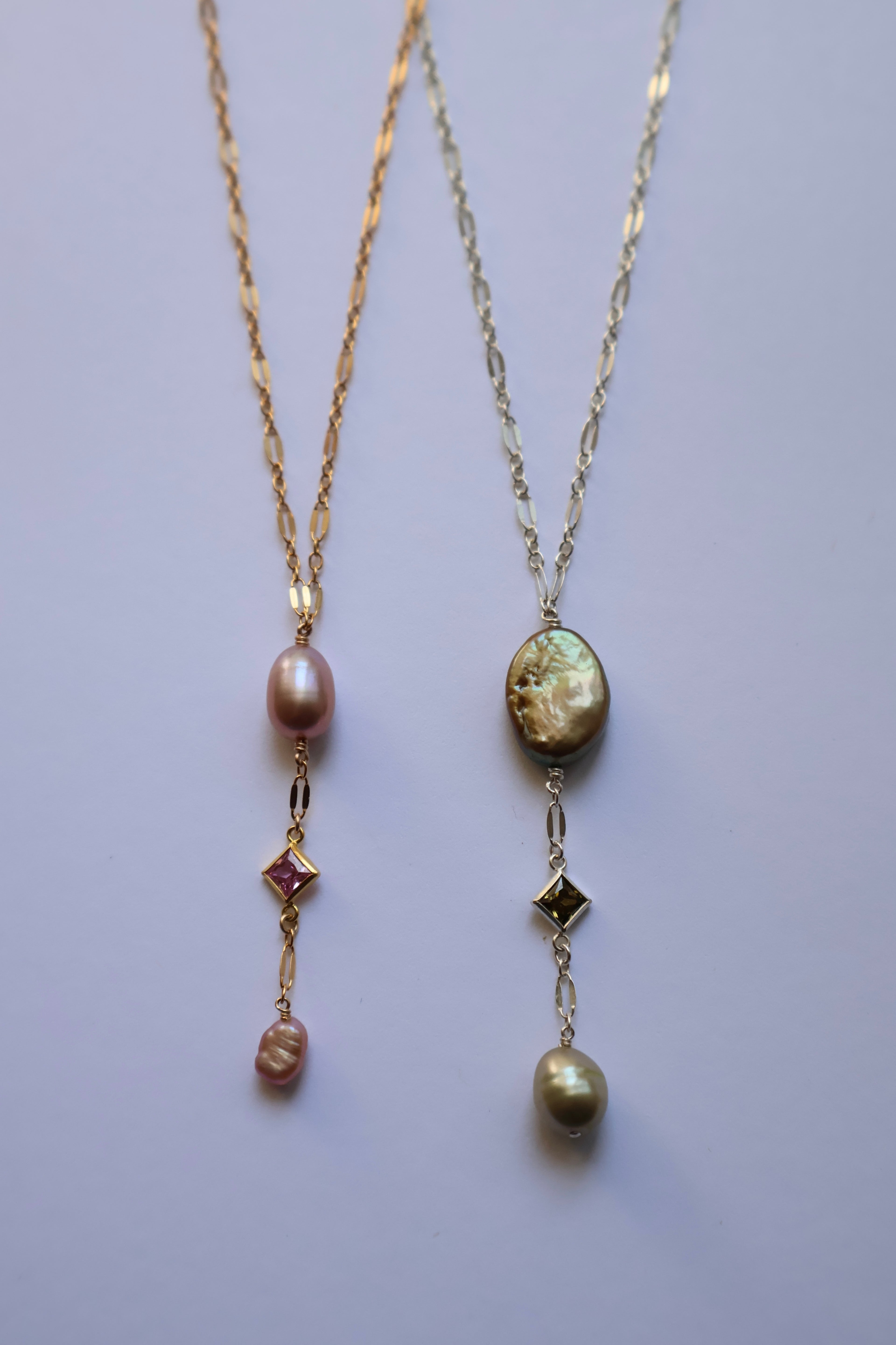 Emerald Bay Necklace