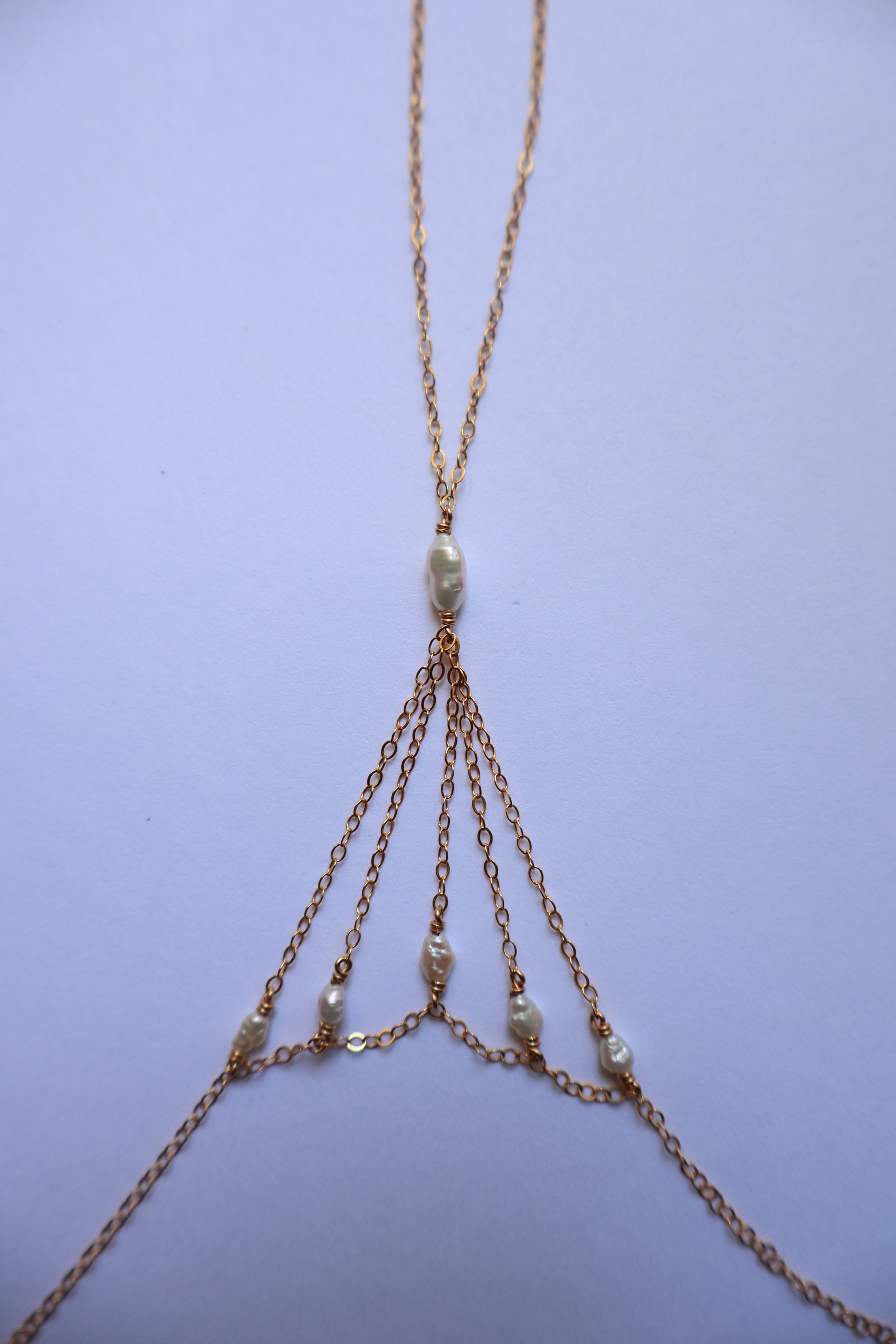 Shore Handchain