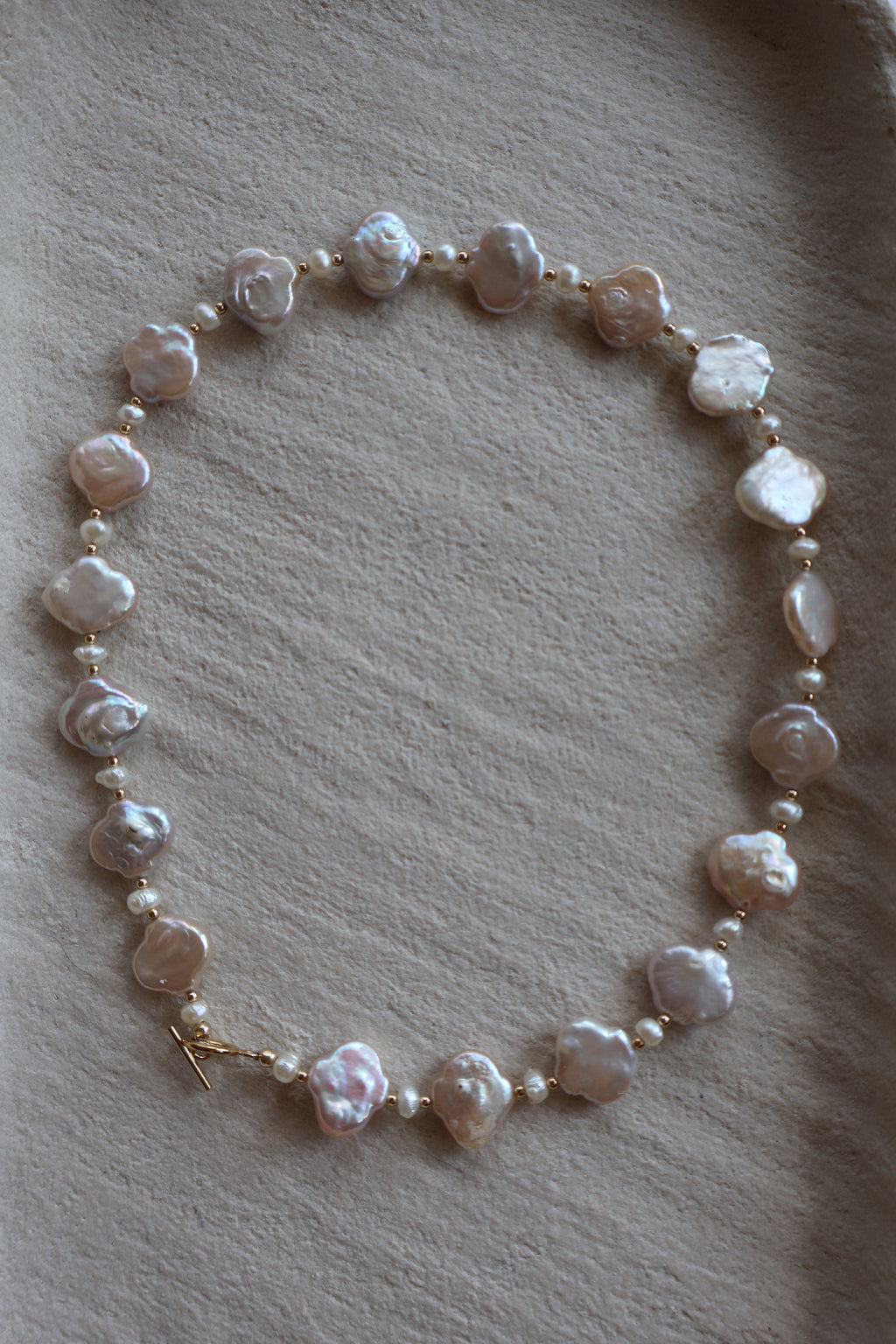 Clover Necklace