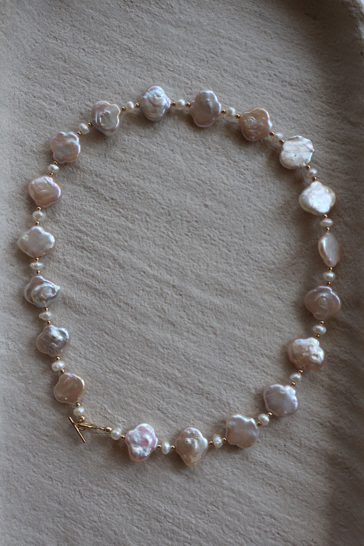 Clover Necklace