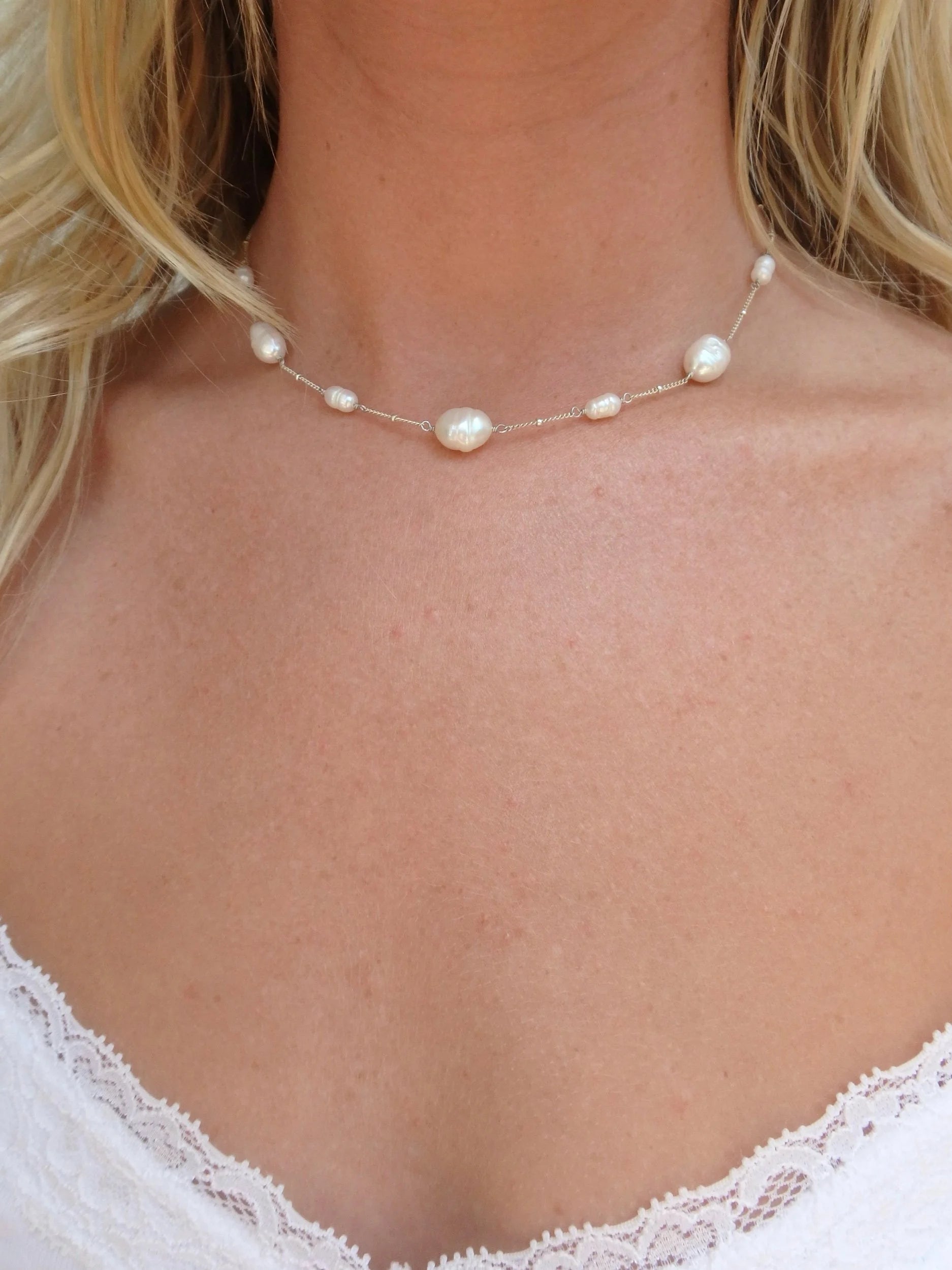 Haze Necklace