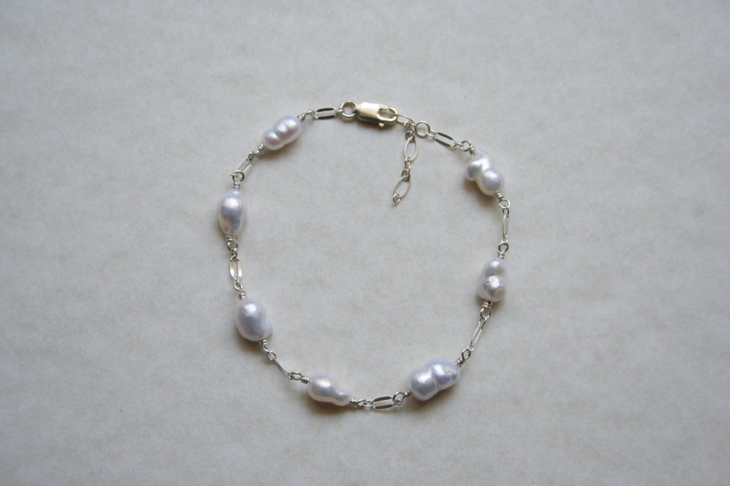 Crescent Bracelet