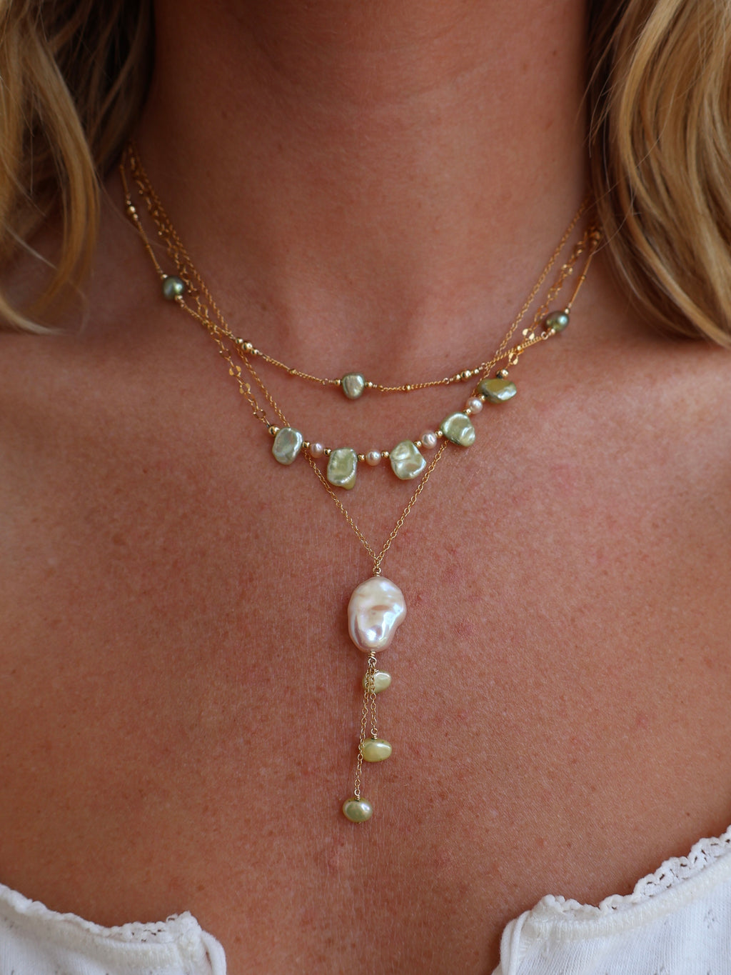 Calafia Necklace