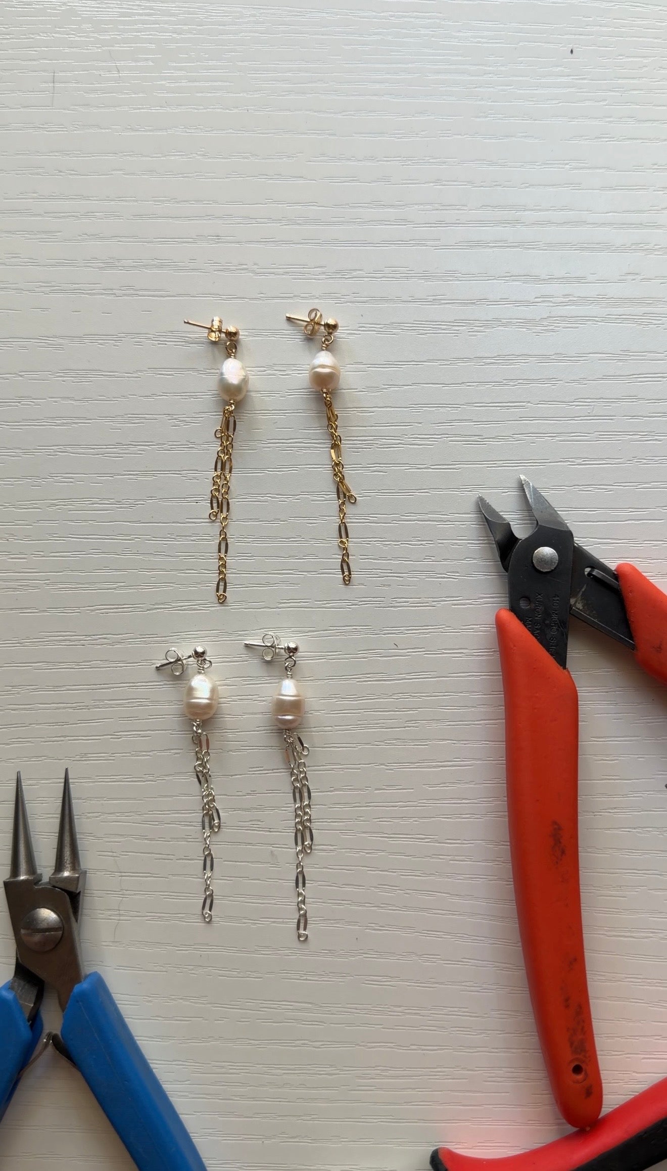 Daylight Earrings