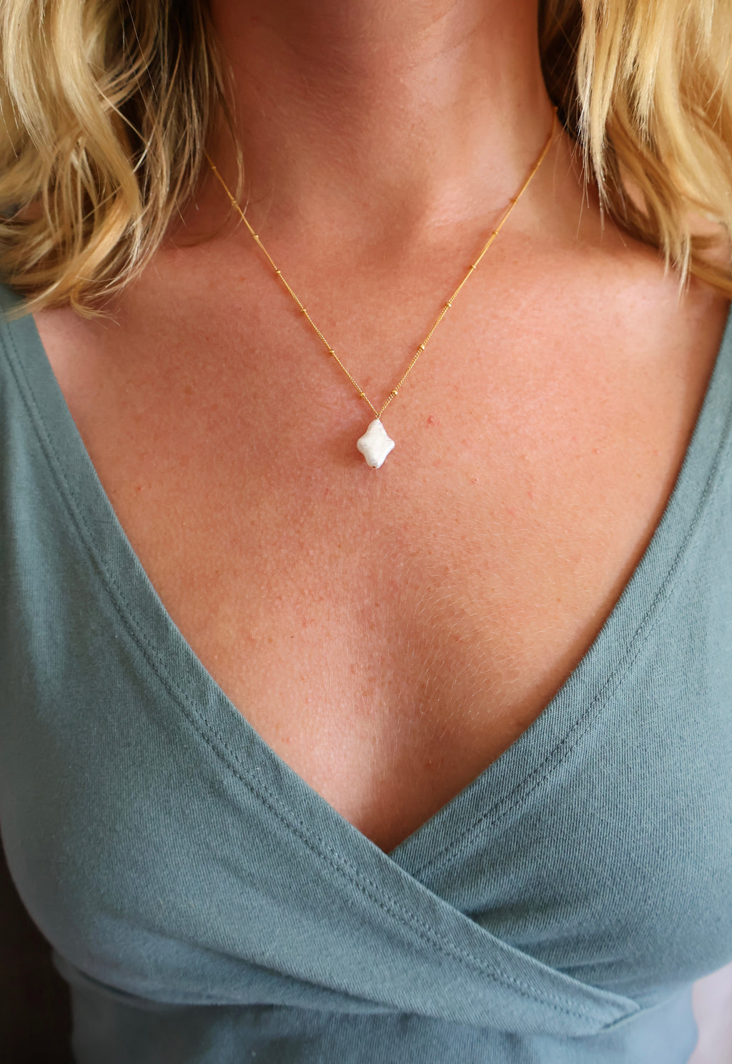 Elysia Necklace