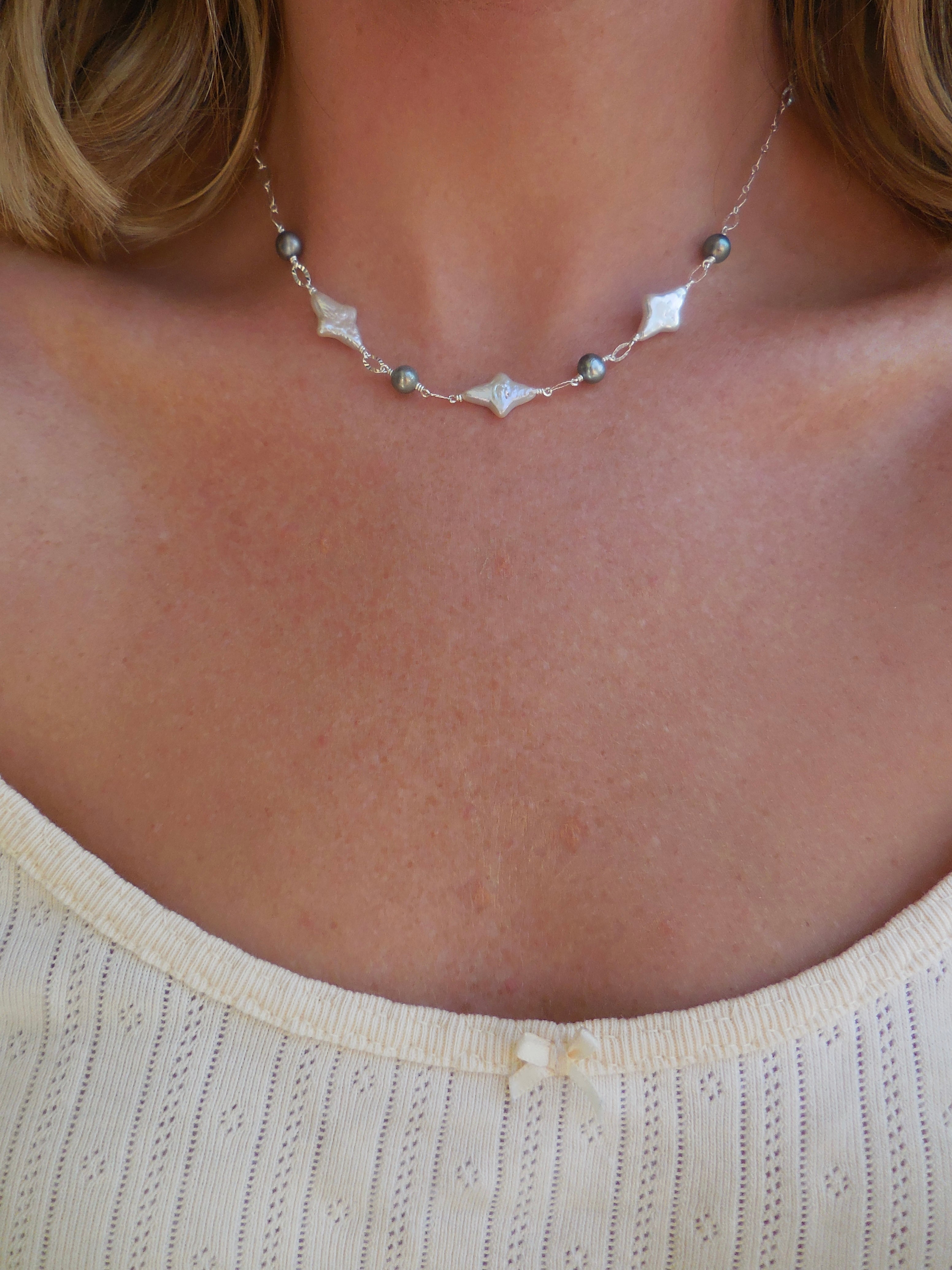 Sunkissed Choker