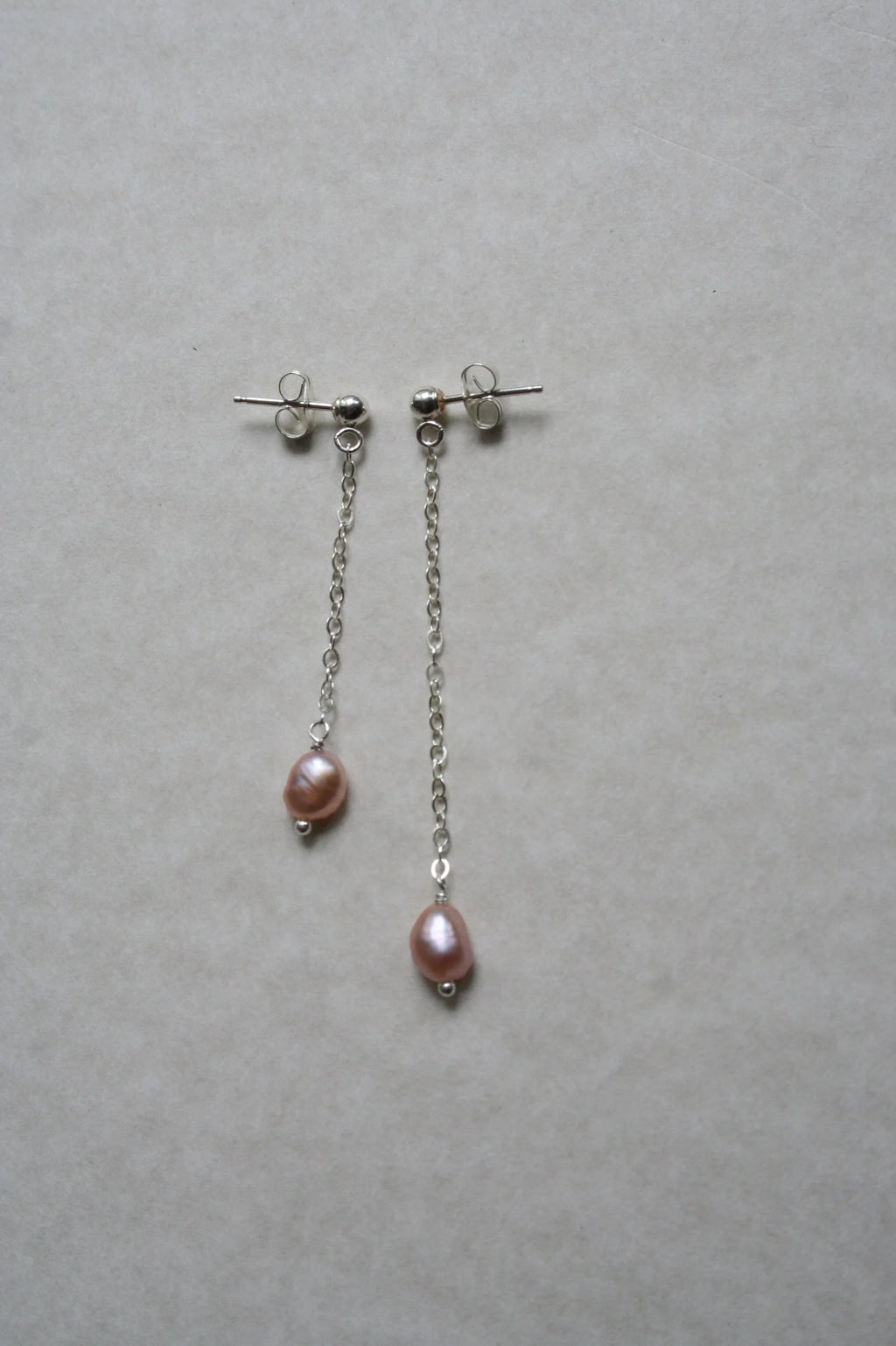 Strand Earrings
