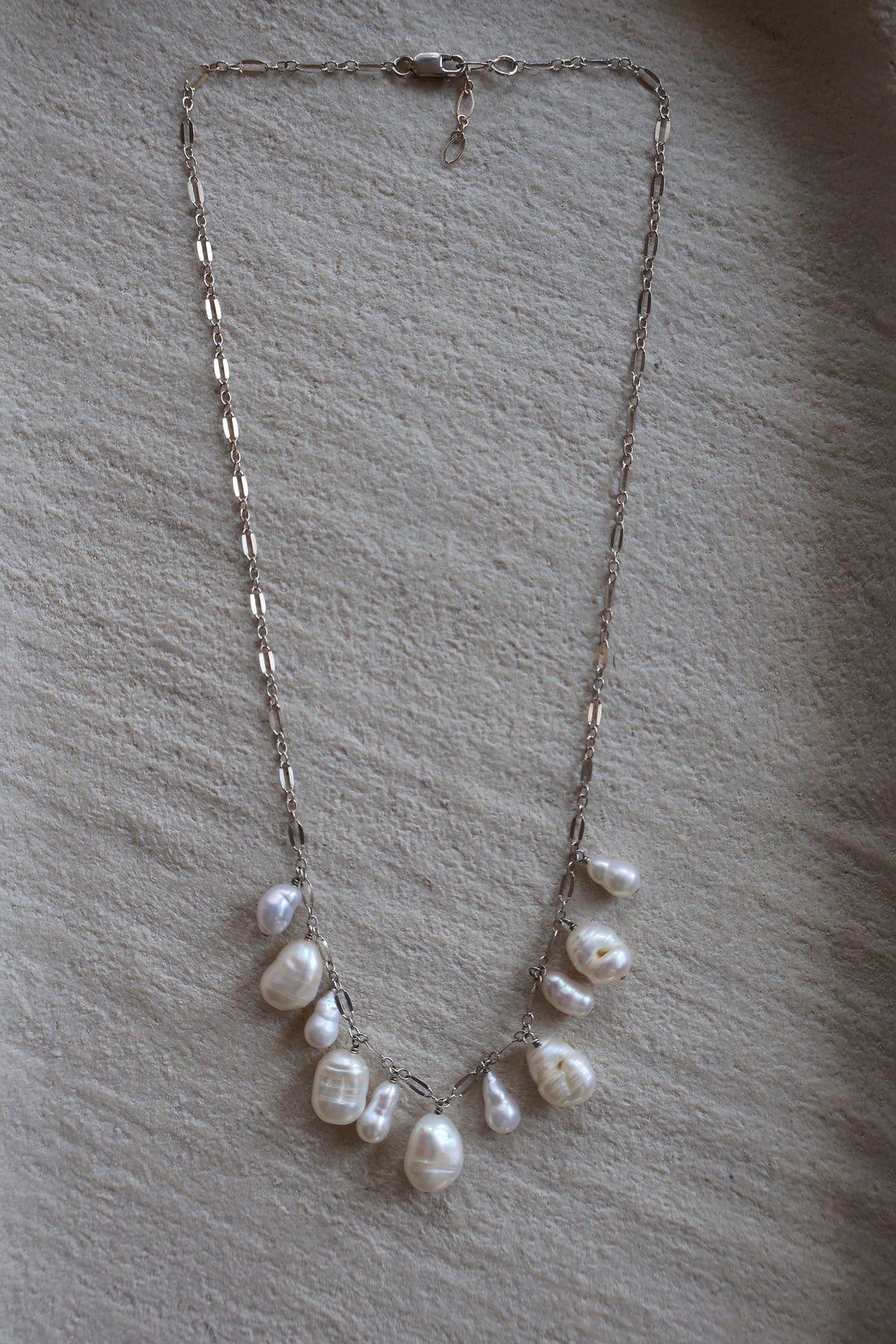 Sylvia Necklace