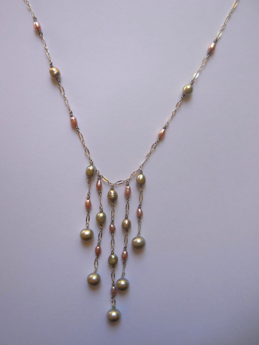 Melon Sol Necklace