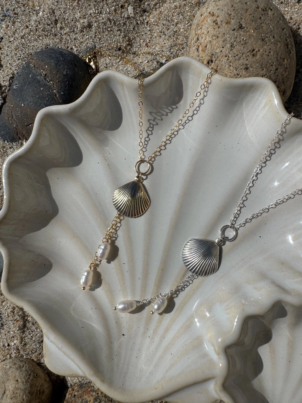 Low Tide Necklace