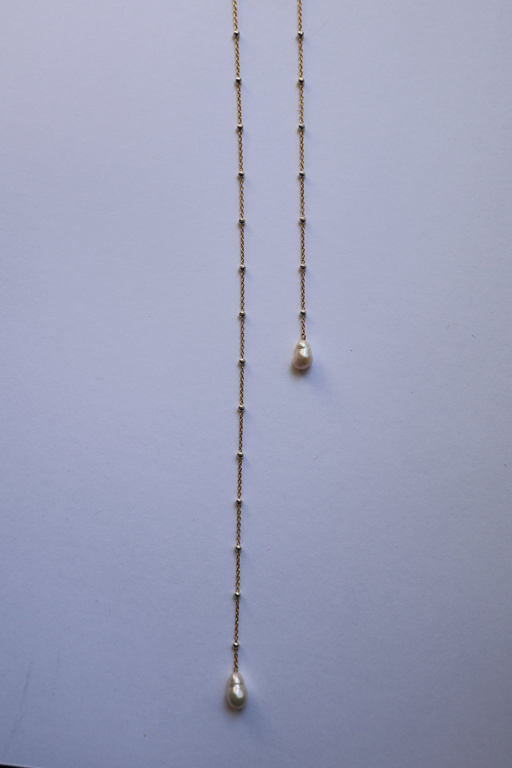 Surfside Wrap Necklace