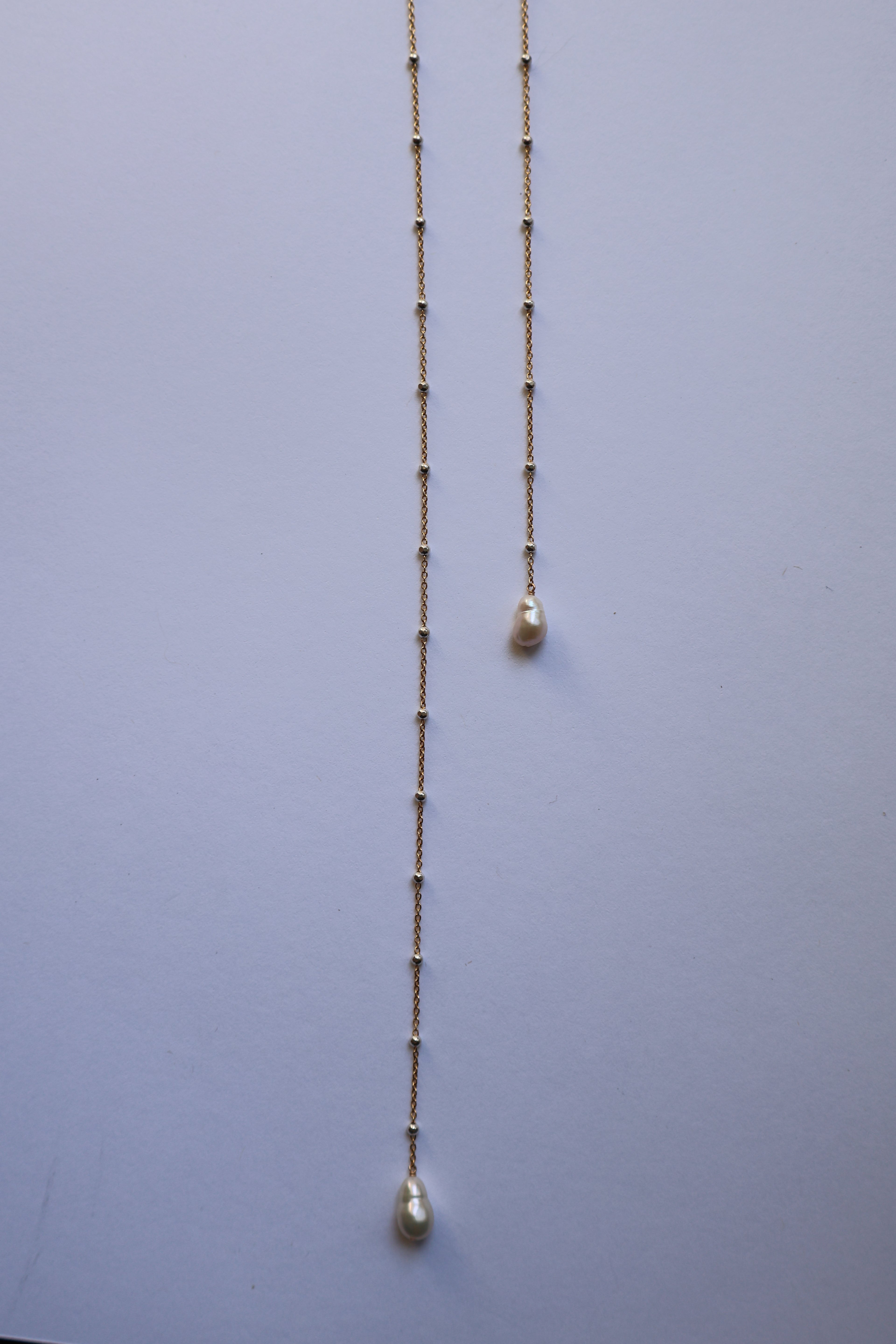 Surfside Wrap Necklace