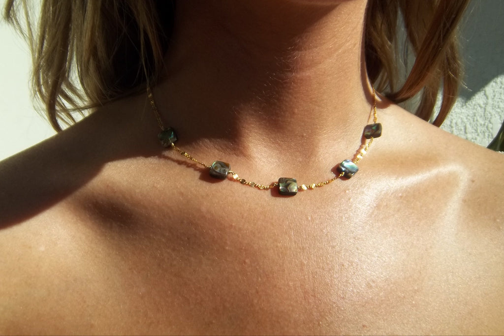 Serene Necklace