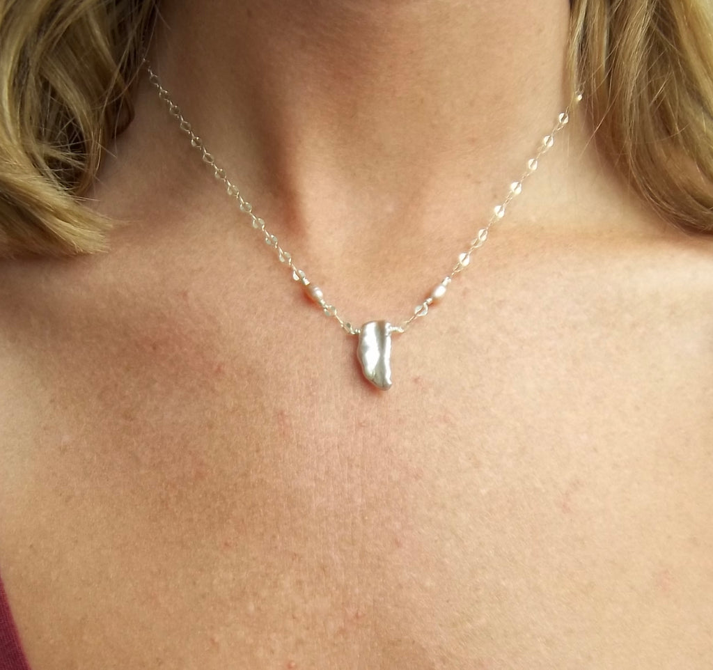 Flutter Necklace