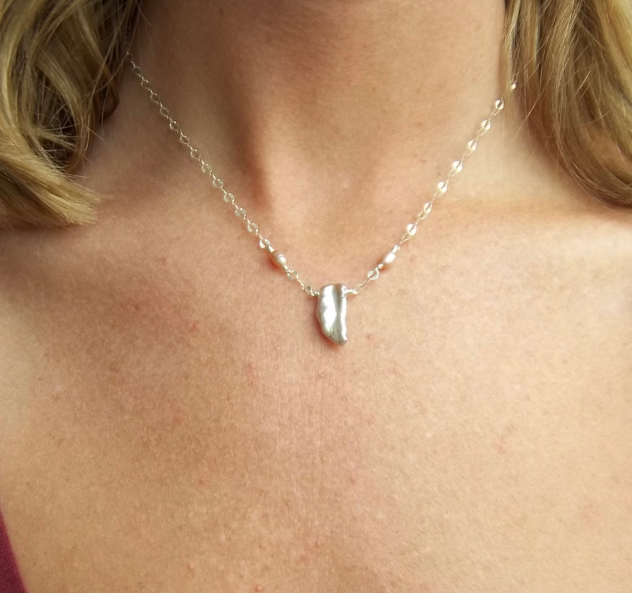 Flutter Necklace