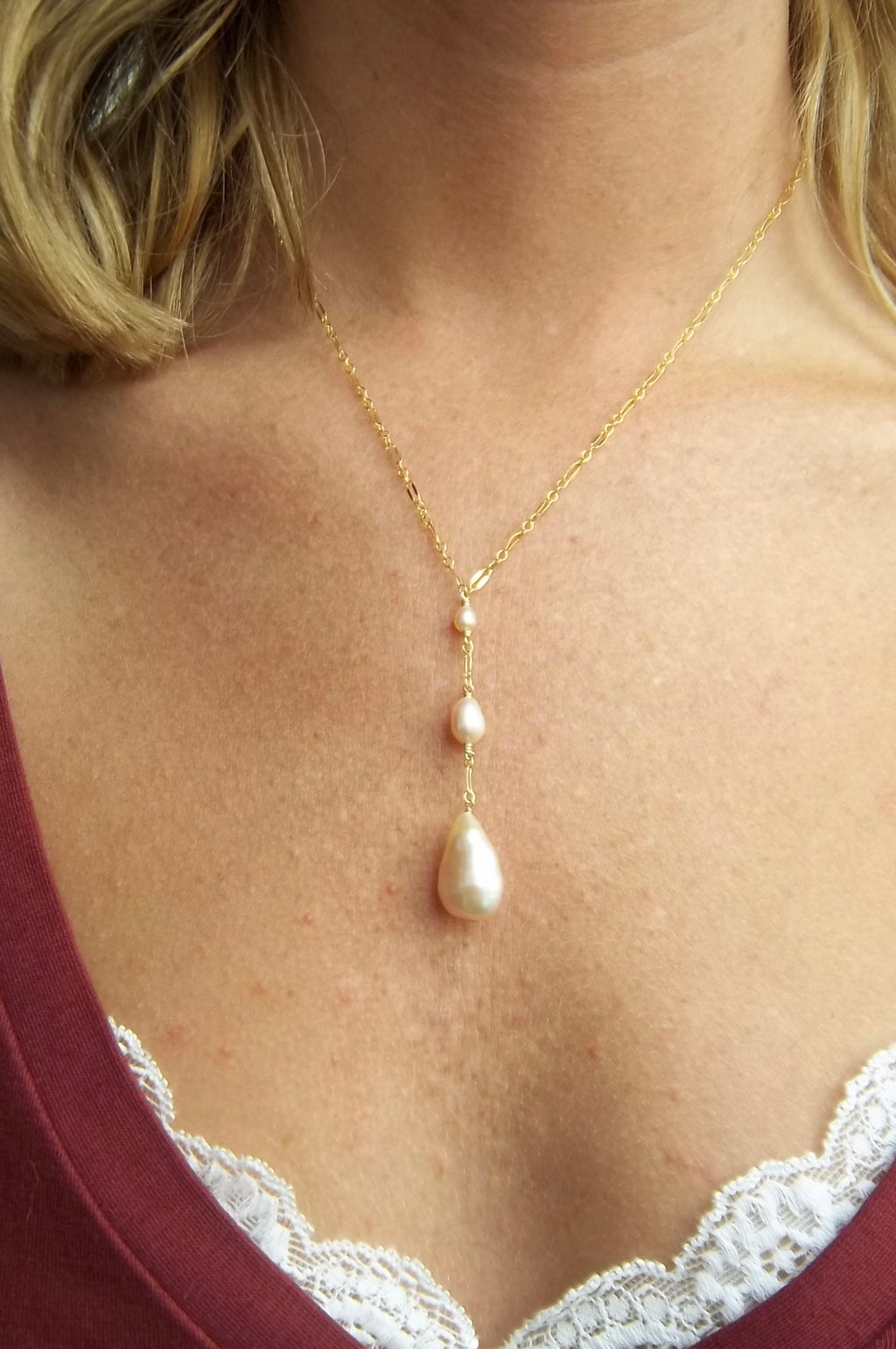 Full Bloom Necklace