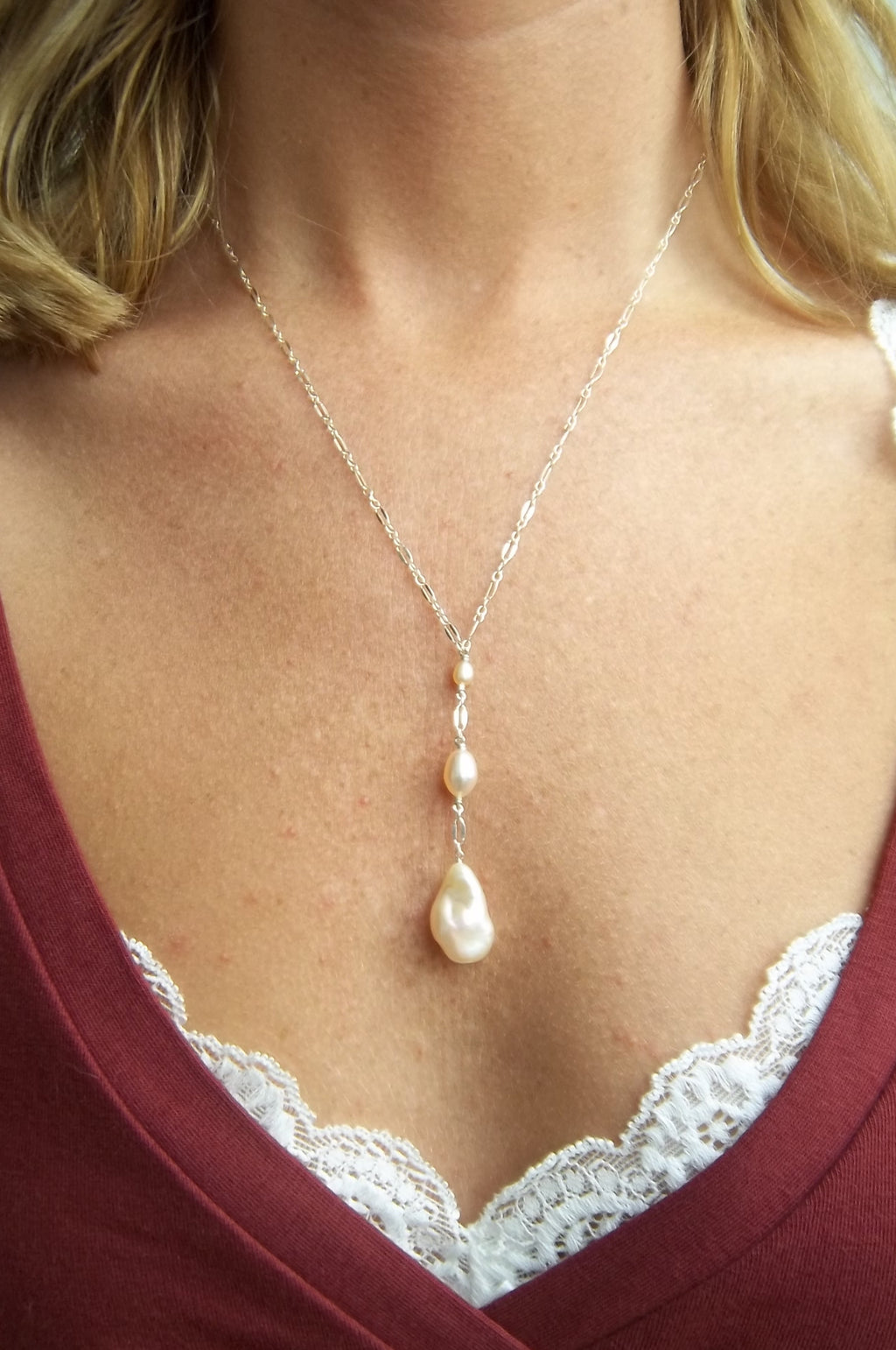 Full Bloom Necklace