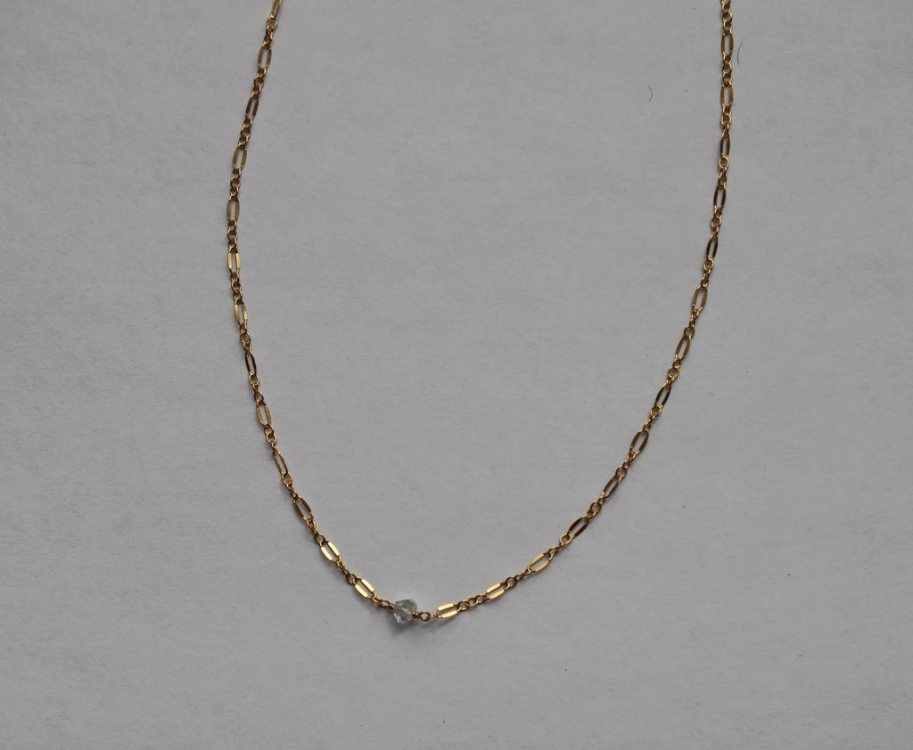 Keepsake Birthstone Necklace