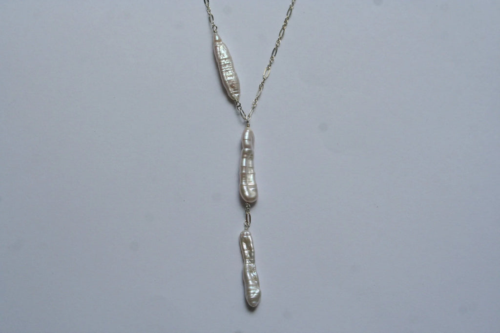 Madeline Lariat Necklace