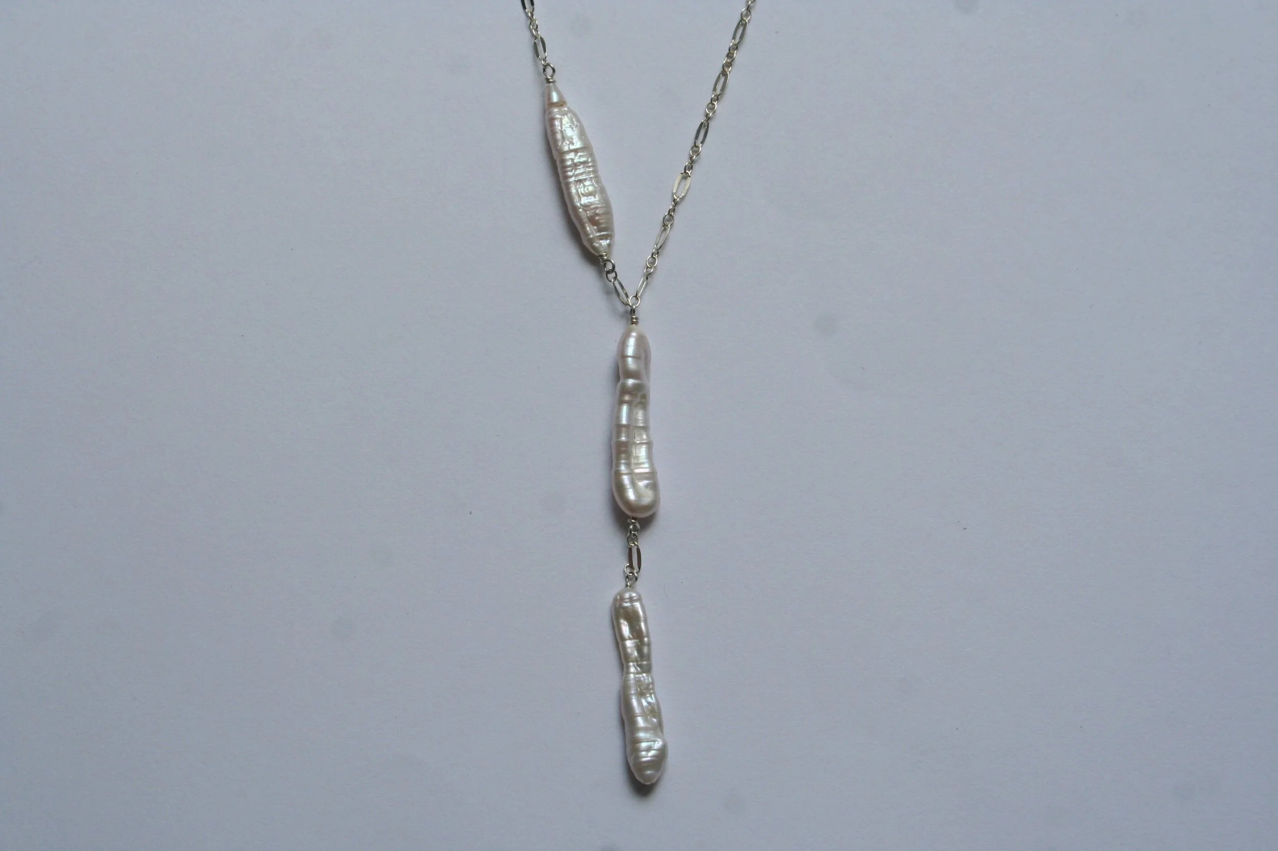 Madeline Lariat Necklace