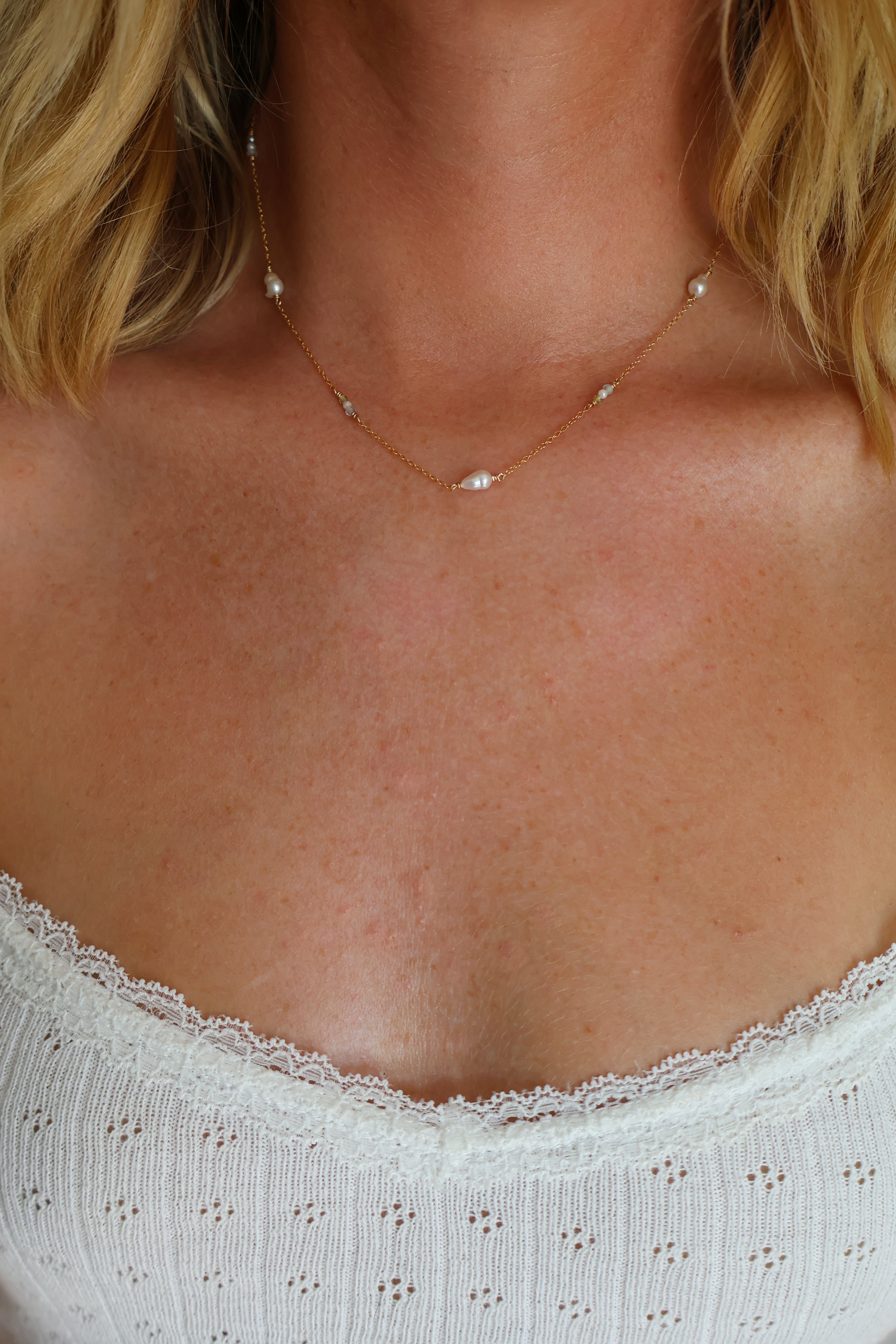 Seaside Choker