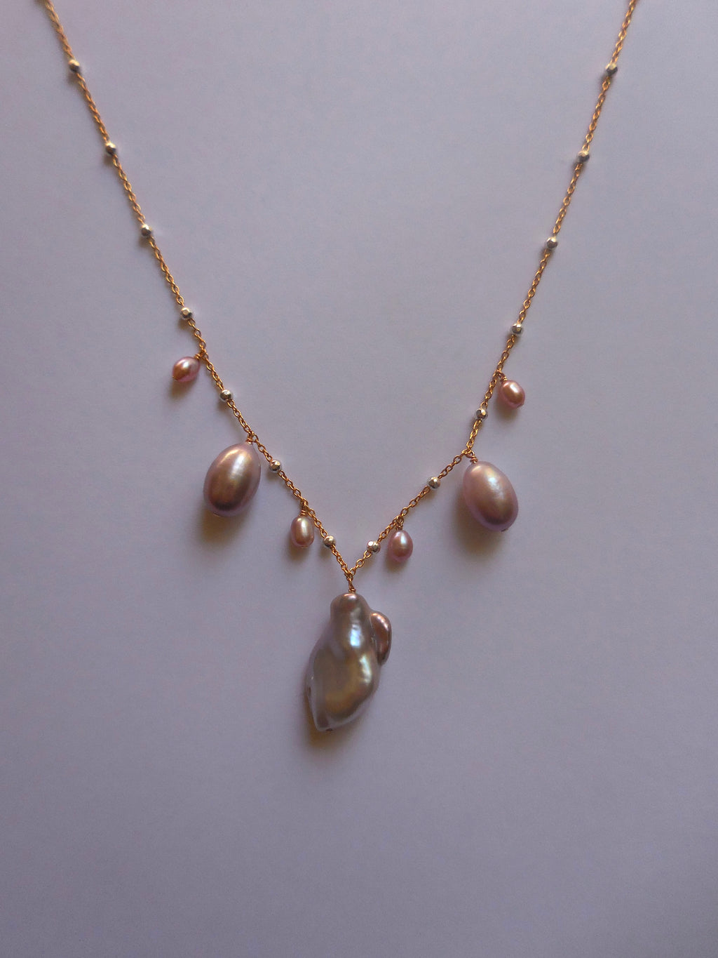 Azalea Necklace