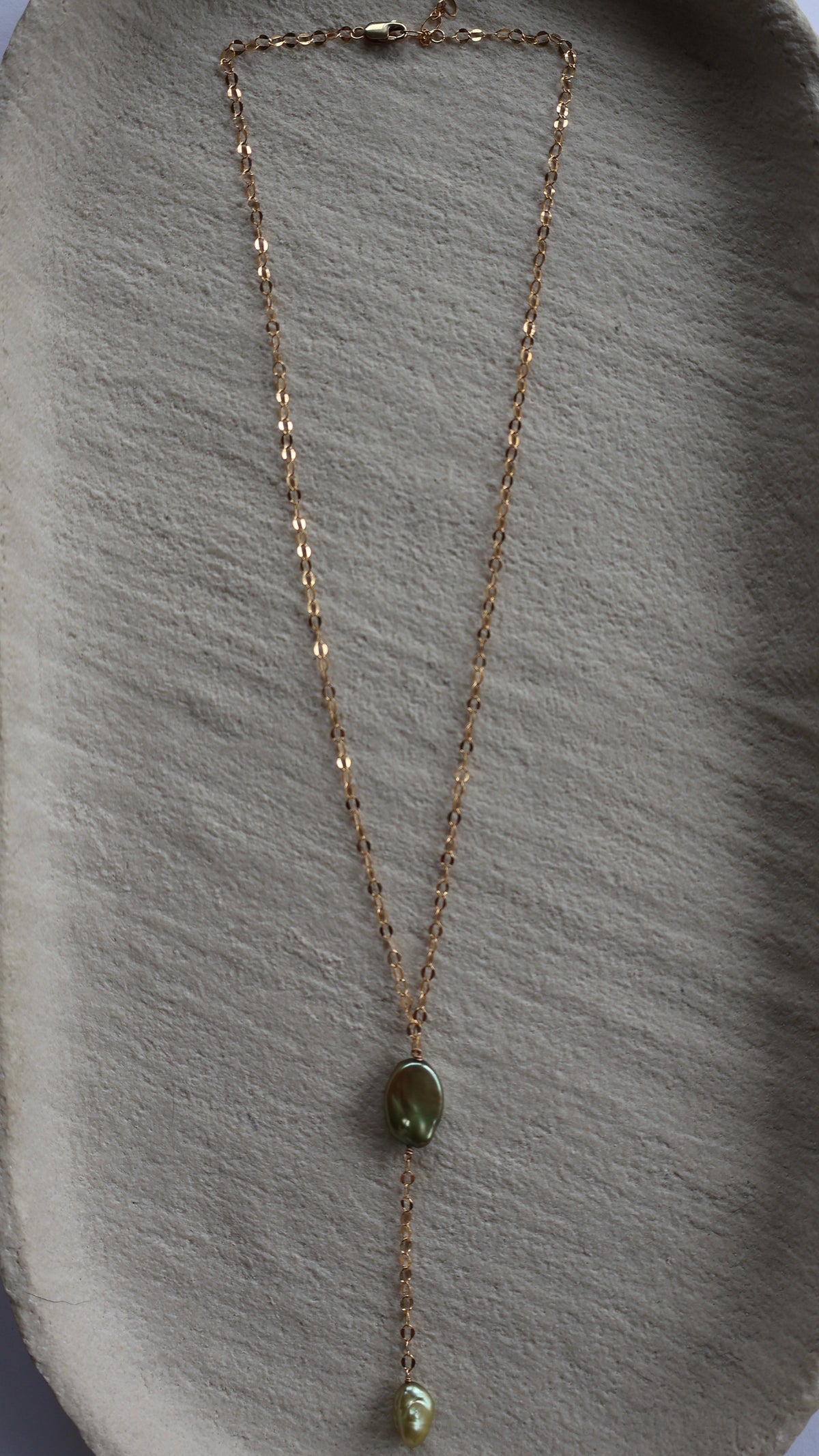 Jade Lariat