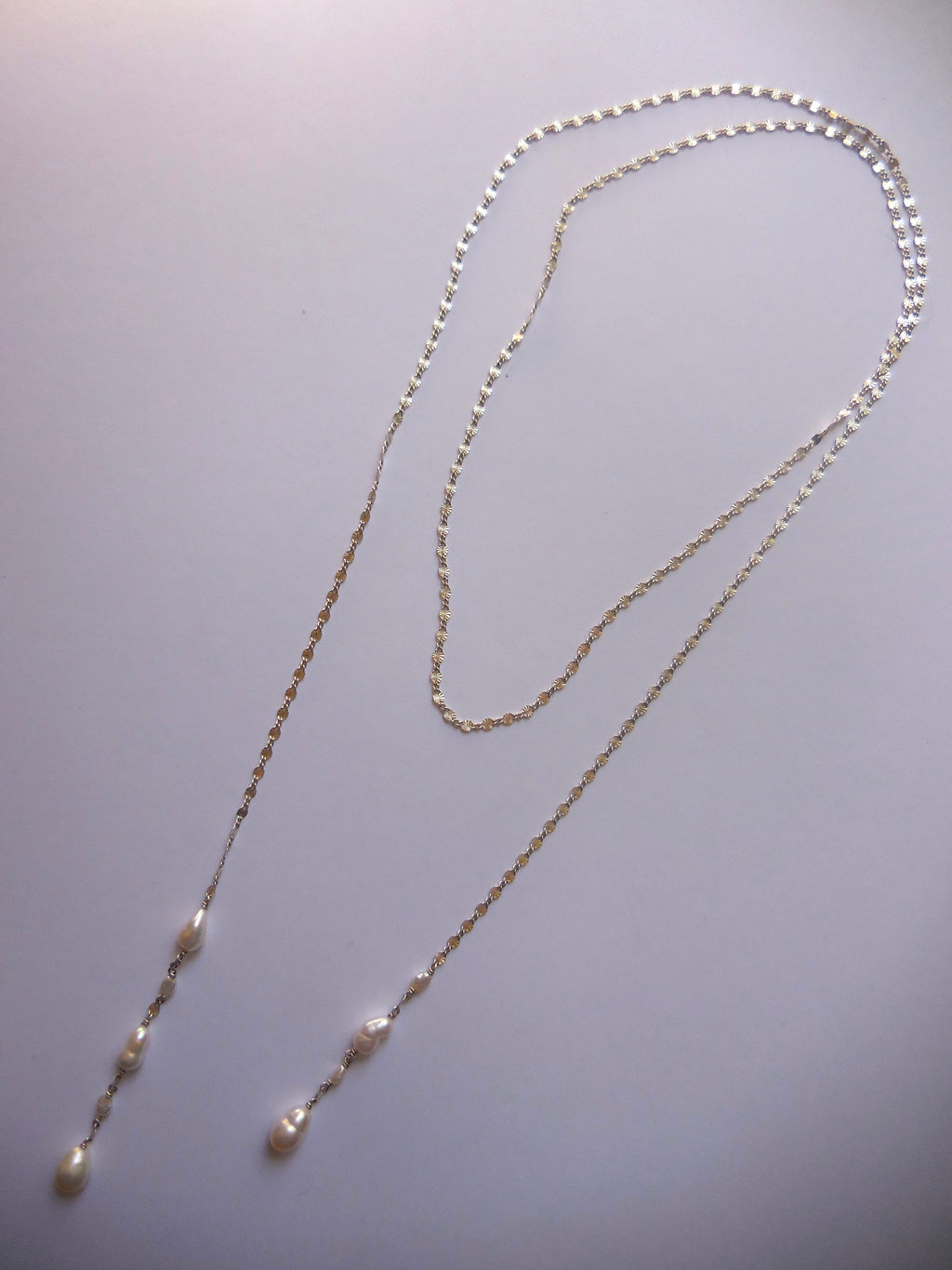 Aura Wrap Necklace
