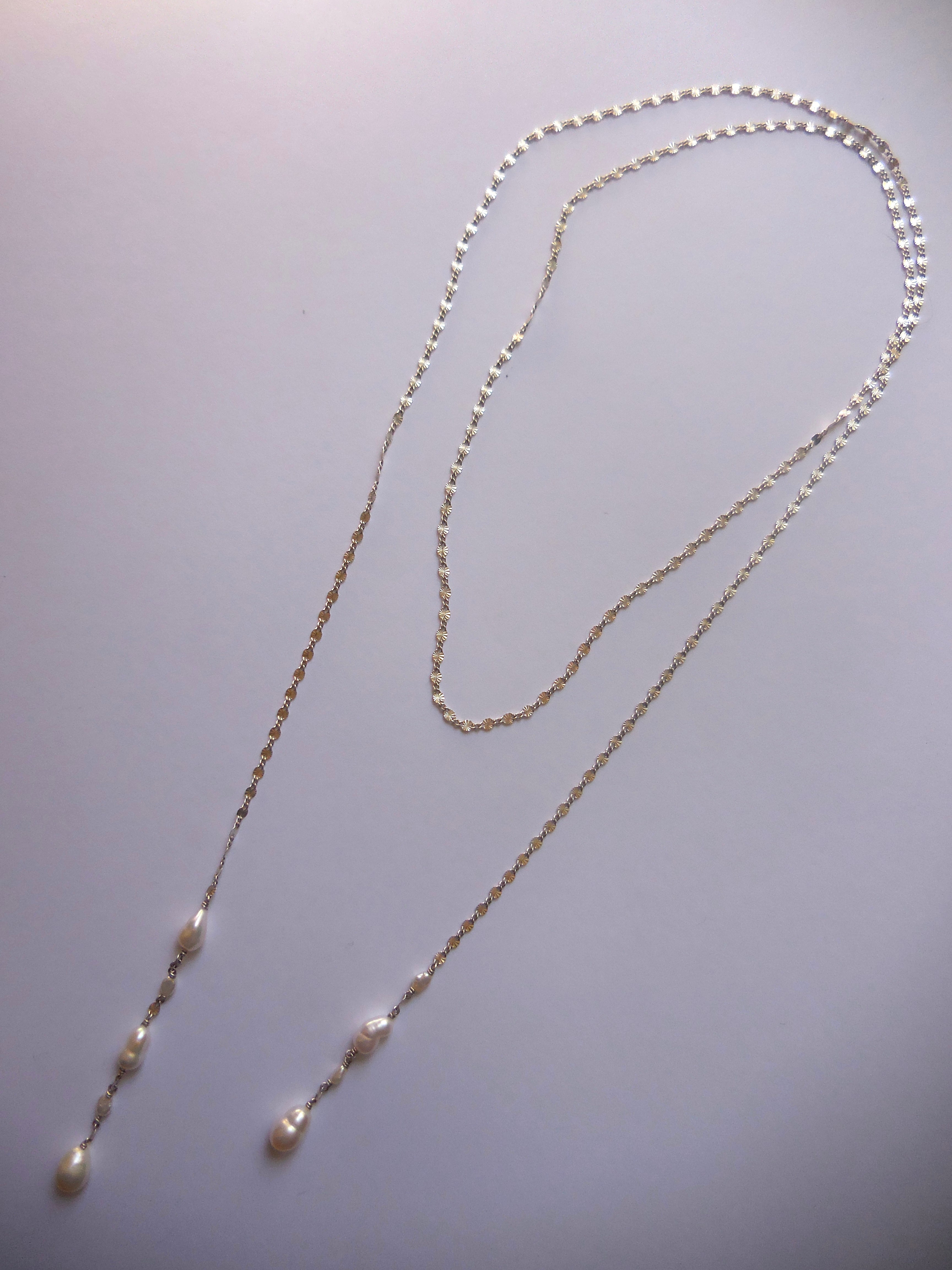 Aura Wrap Necklace