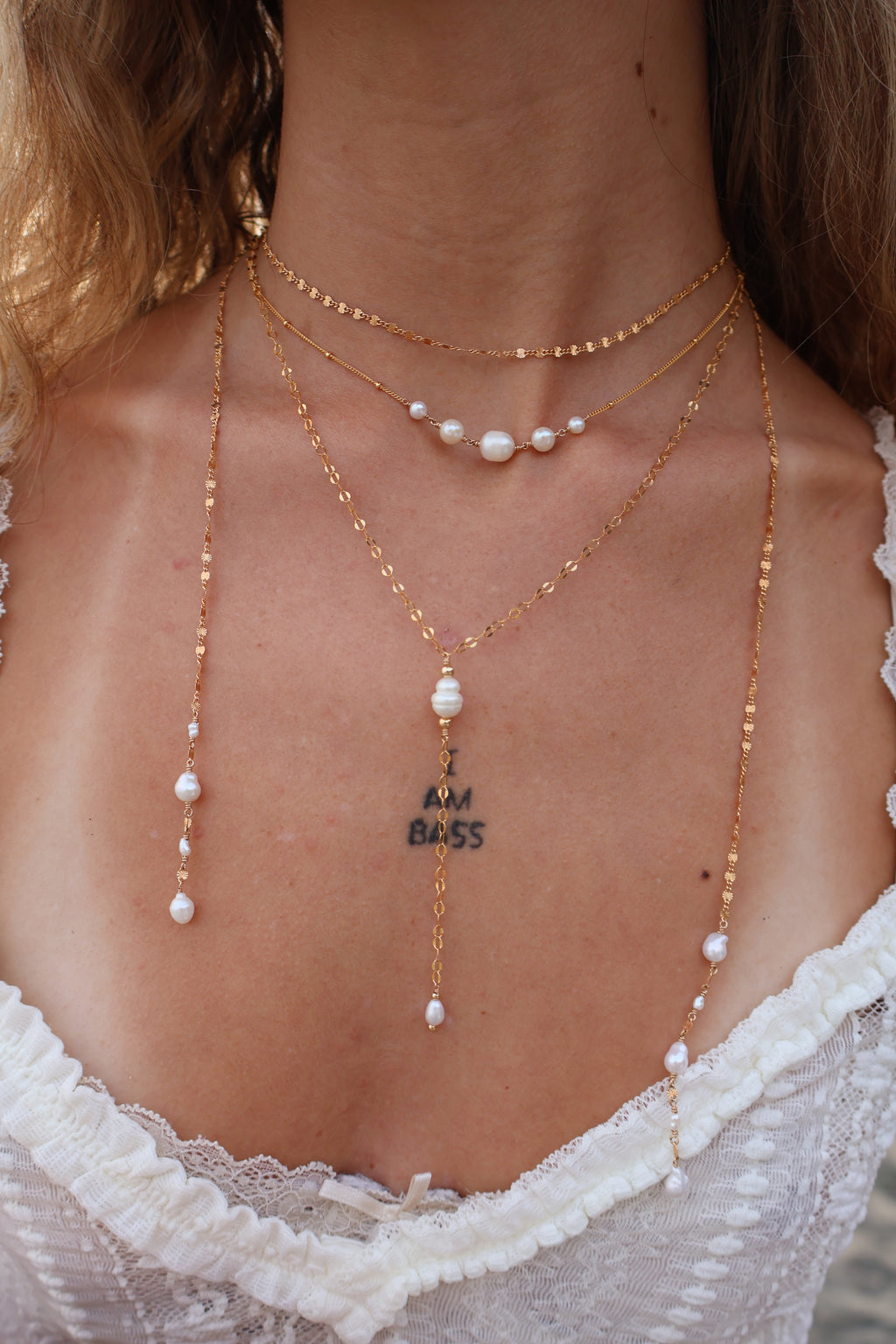 Daylight Lariat