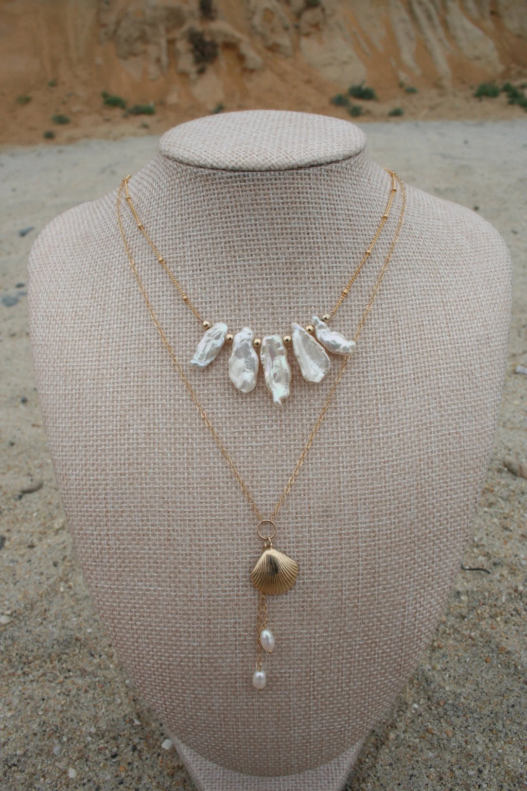Low Tide Necklace