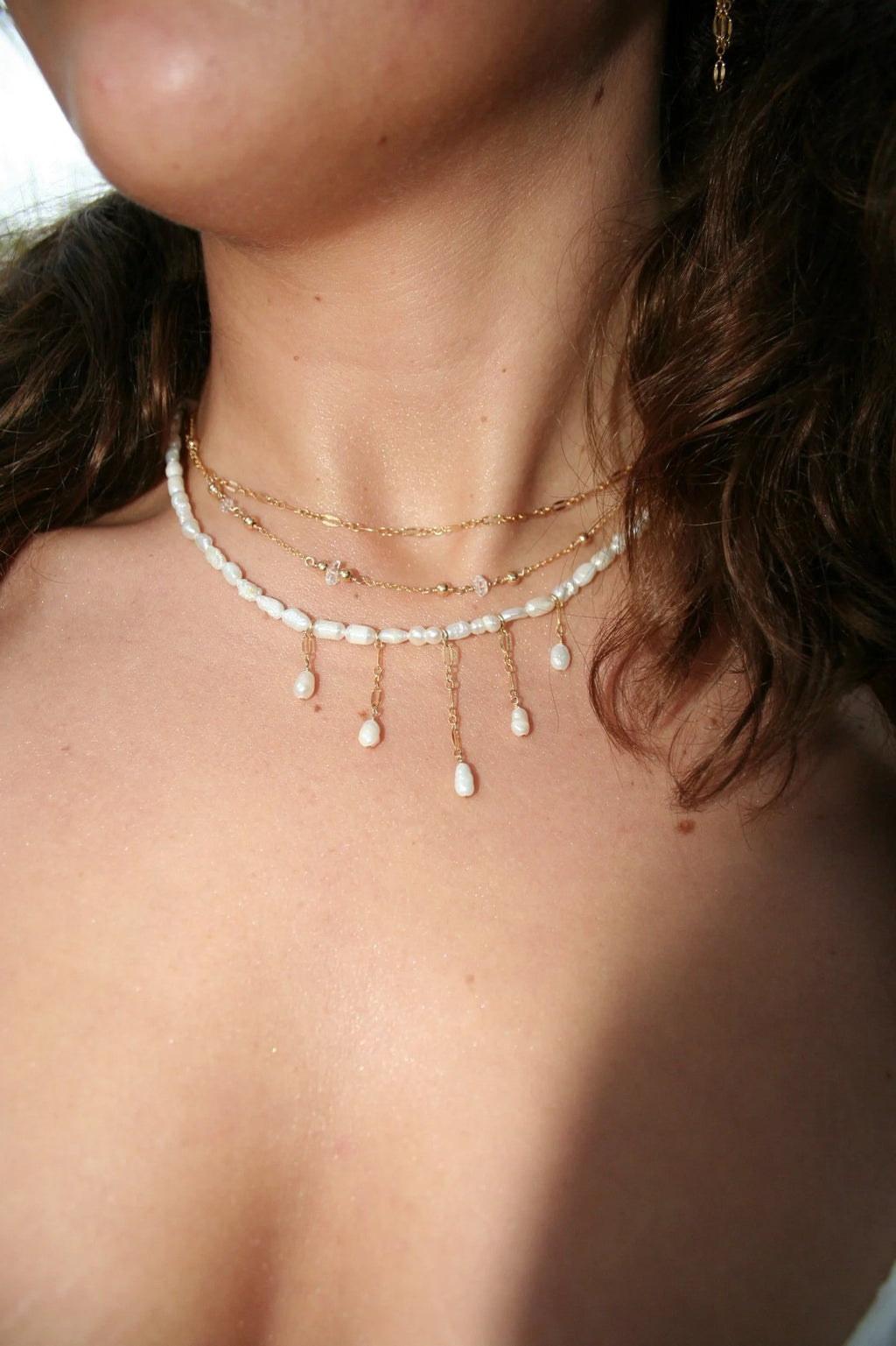 Morse Cove Necklace